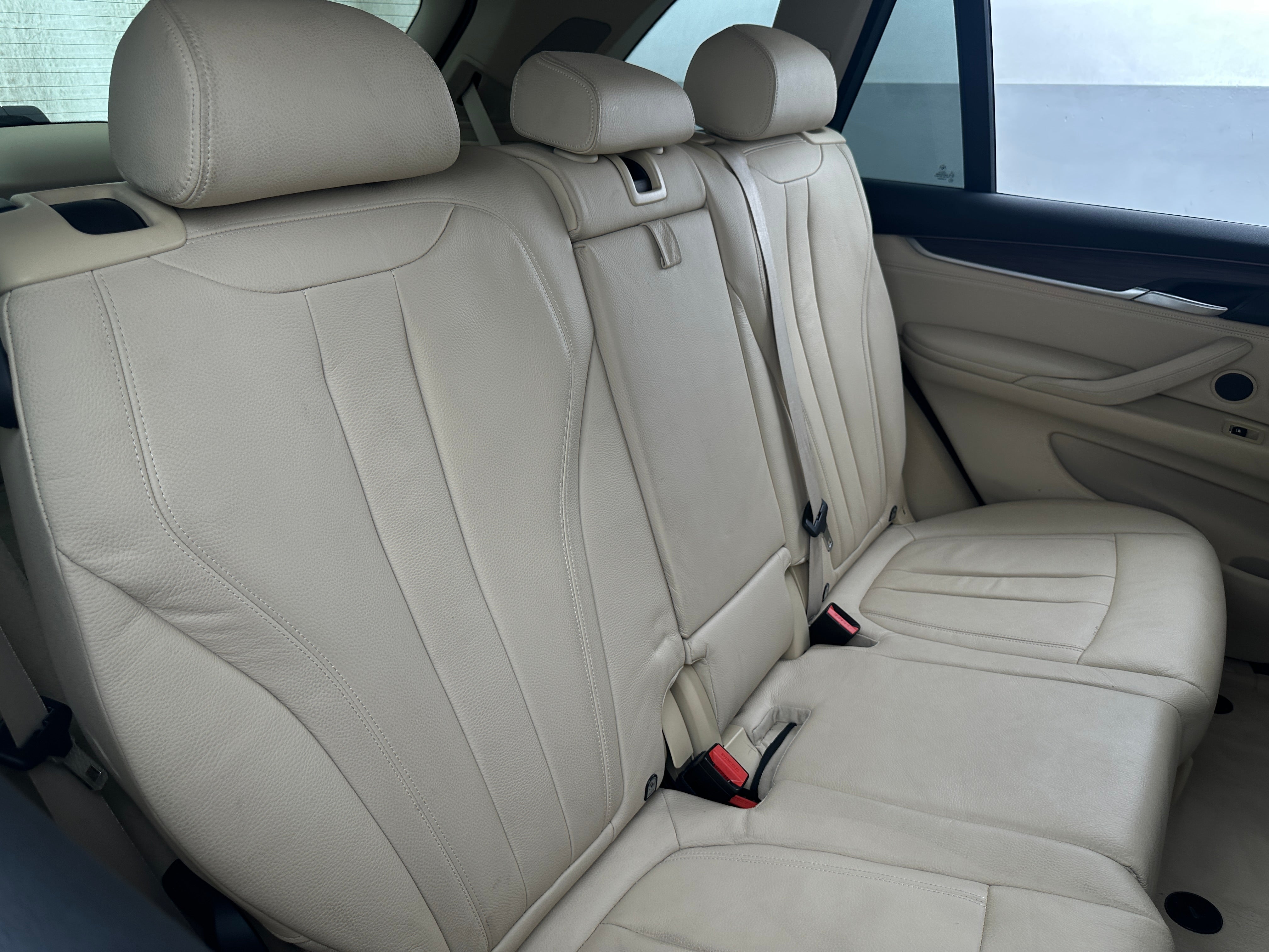 2014 BMW X5 xDrive35i 5