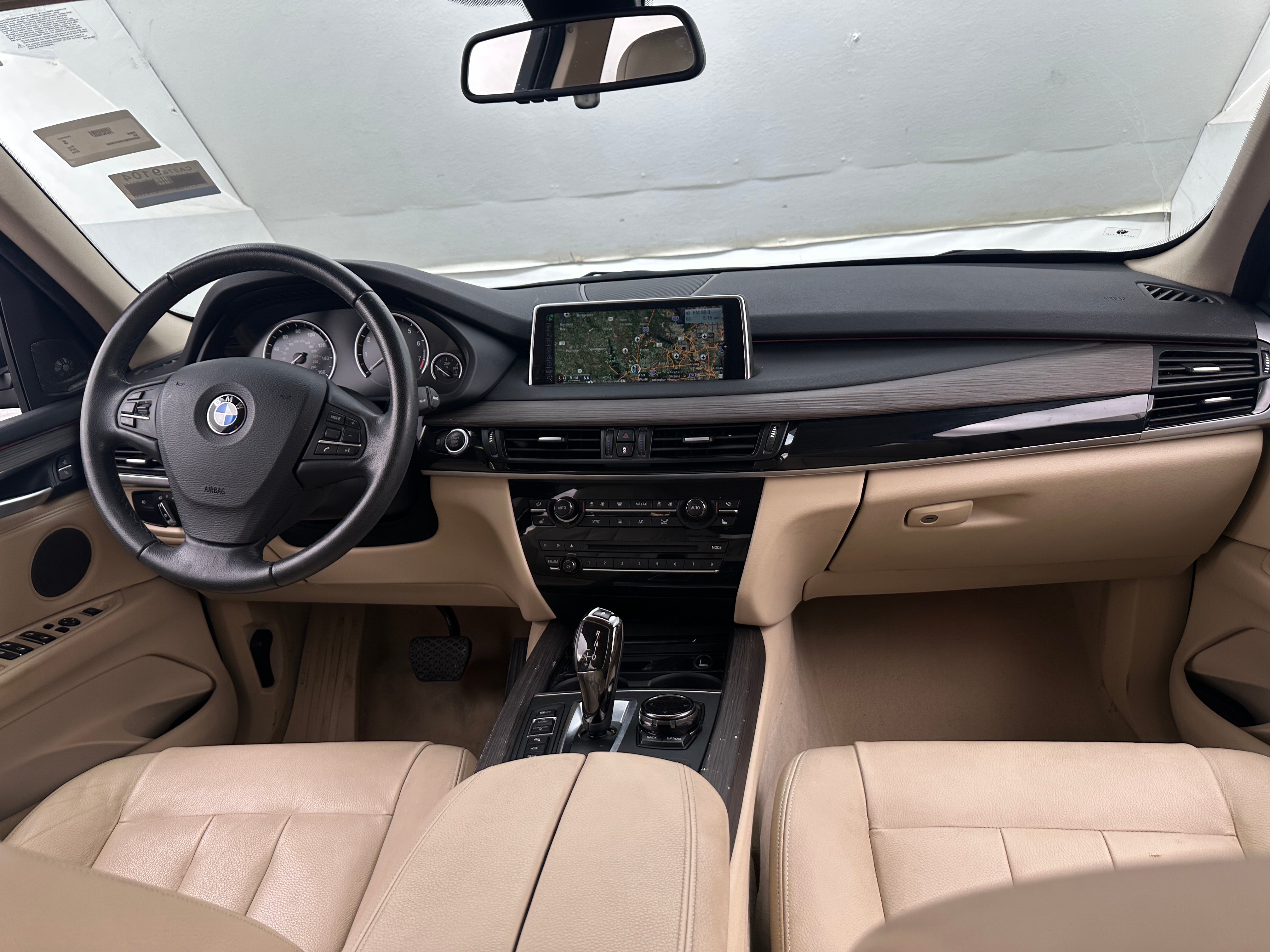 2014 BMW X5 xDrive35i 2