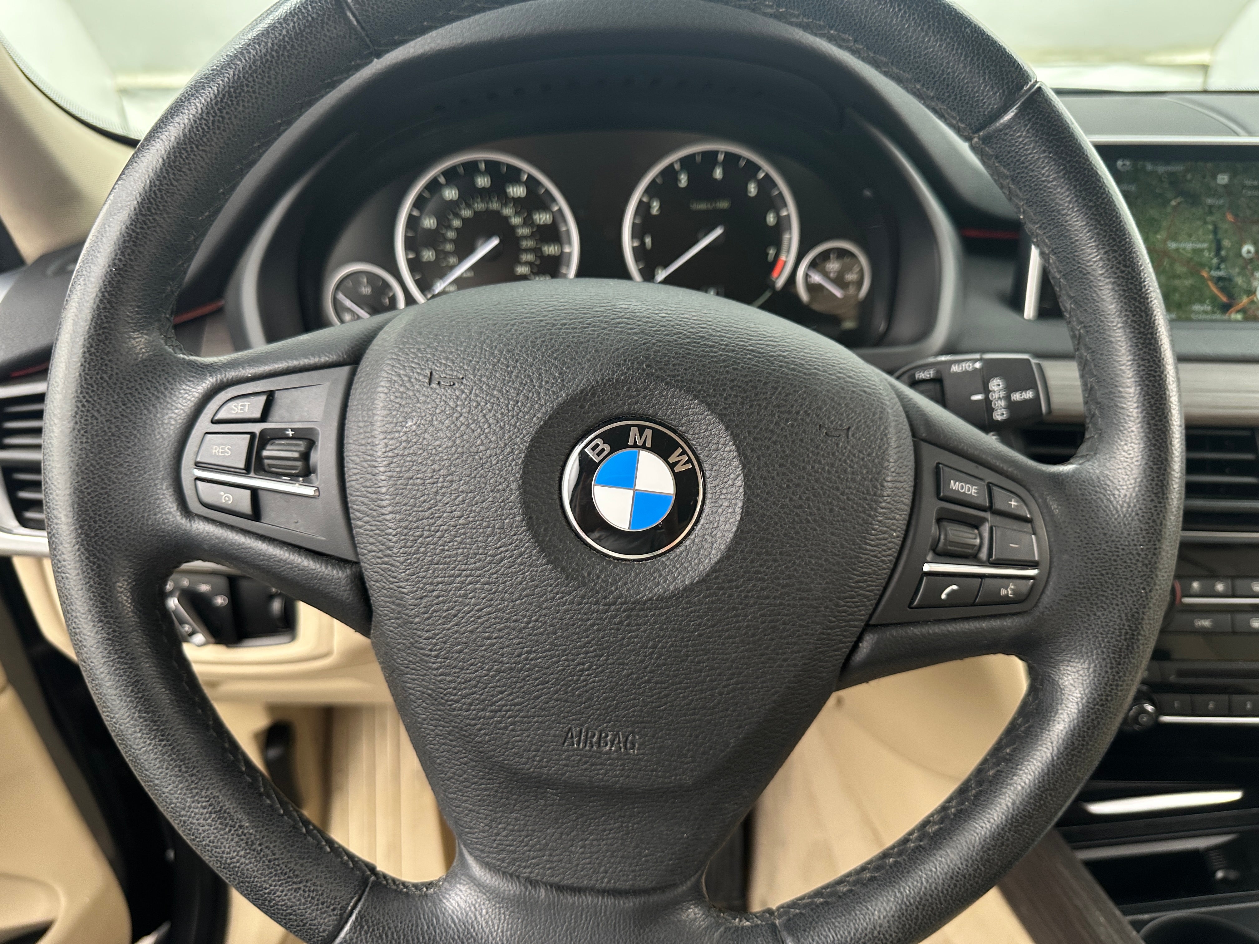 2014 BMW X5 xDrive35i 4