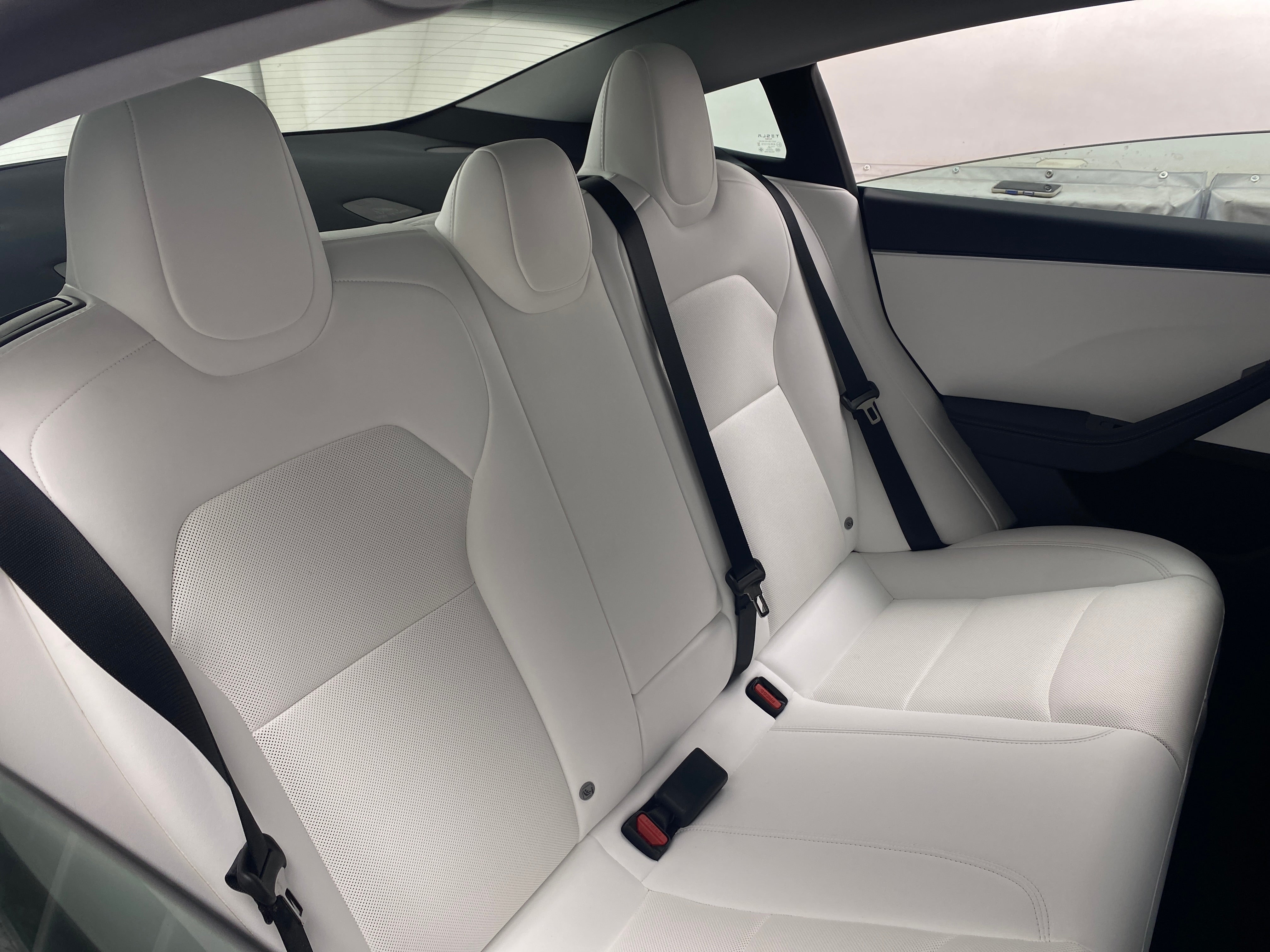 2024 Tesla Model 3 Performance 4