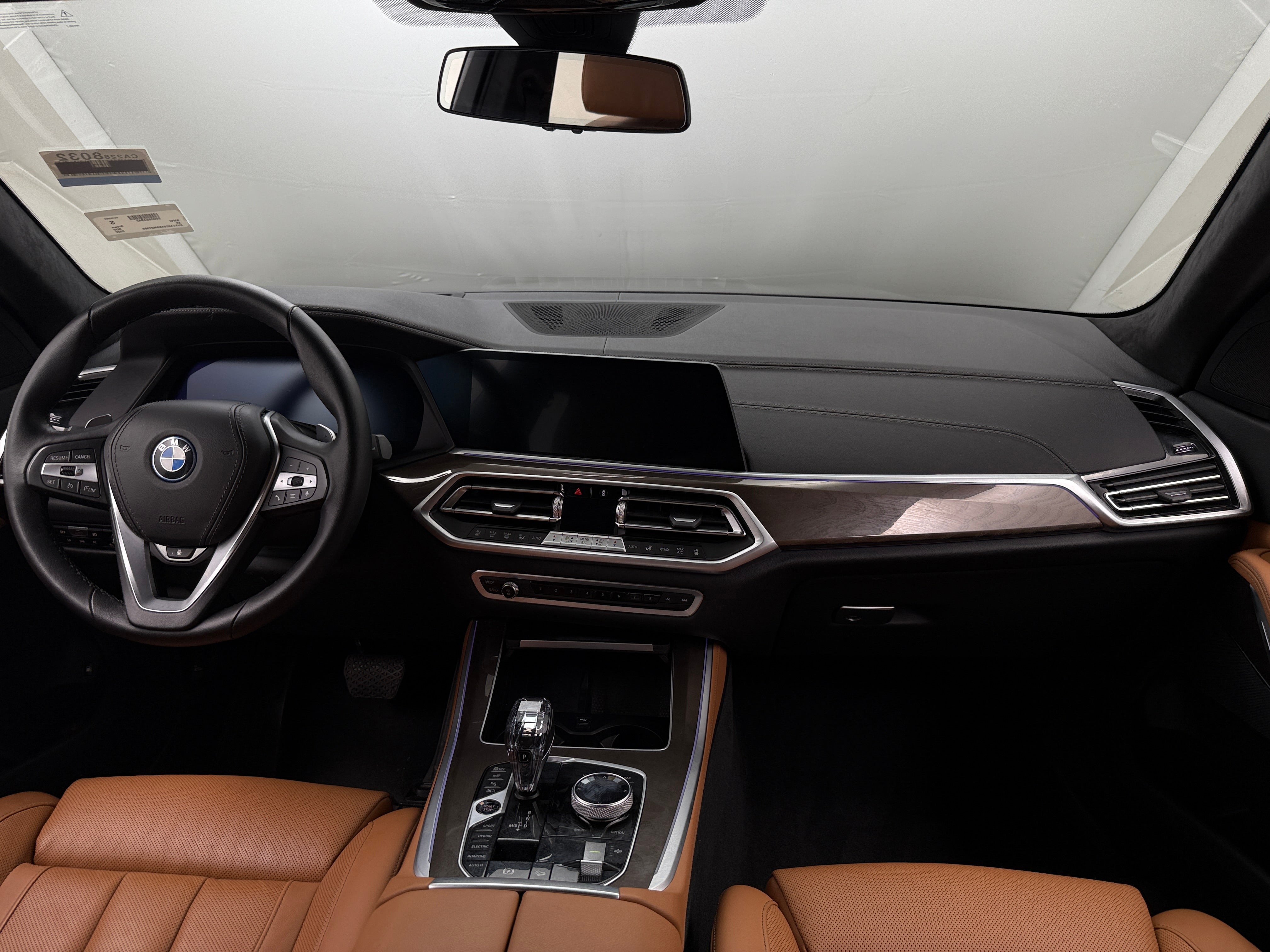 2022 BMW X5 xDrive45e 2