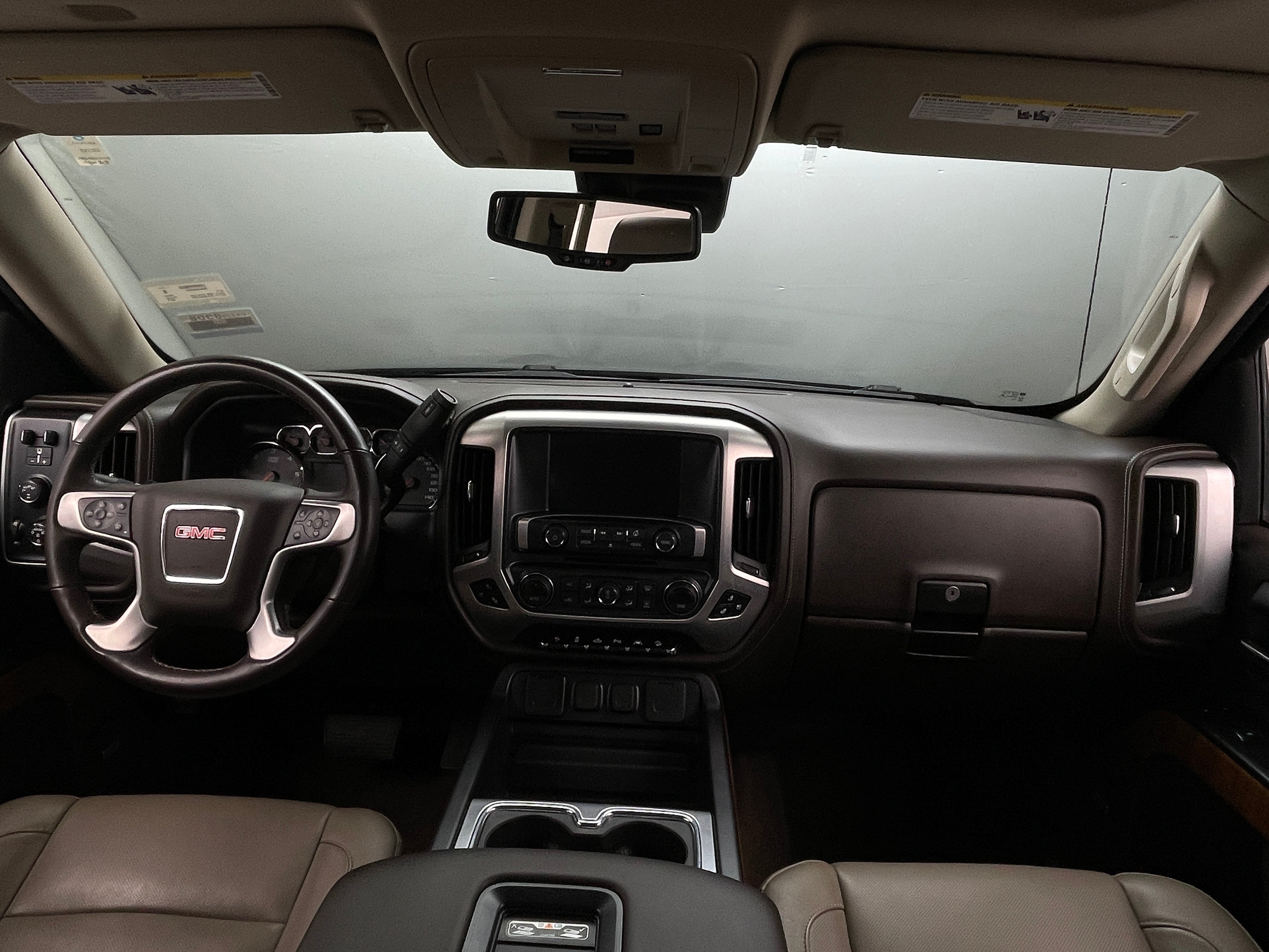 2018 GMC Sierra 1500 SLT 2