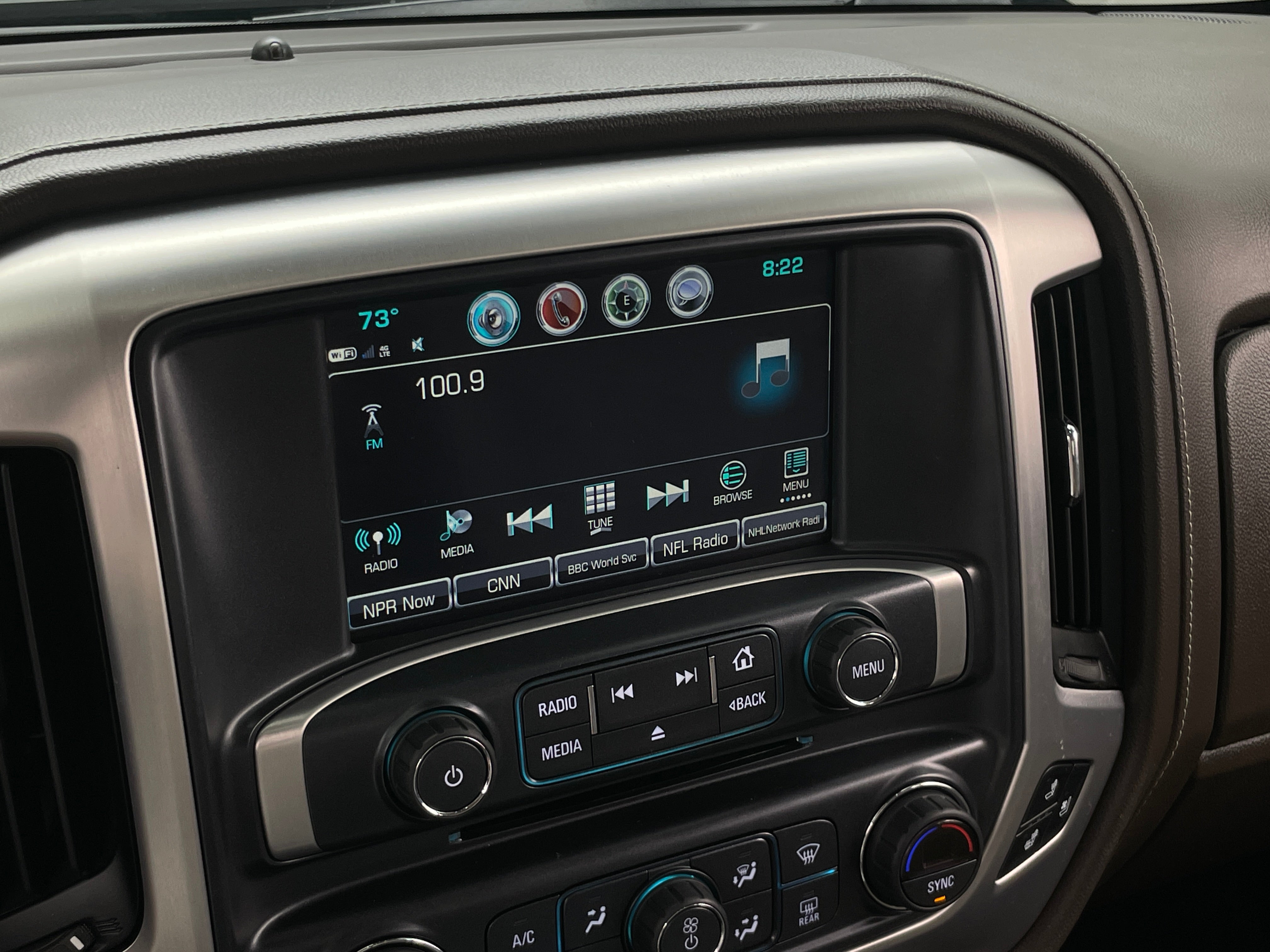 2018 GMC Sierra 1500 SLT 3