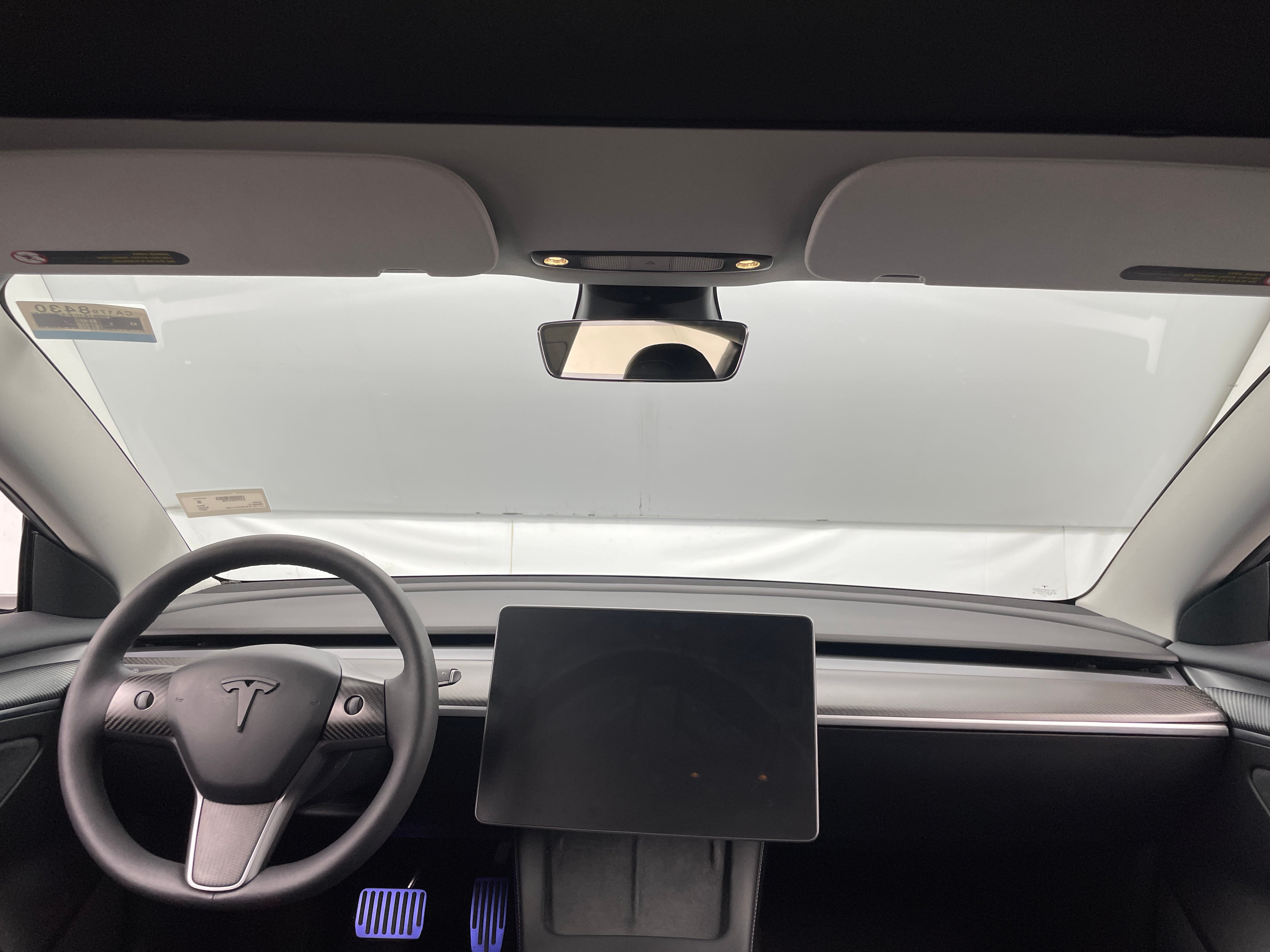 2021 Tesla Model 3 Standard Range 2