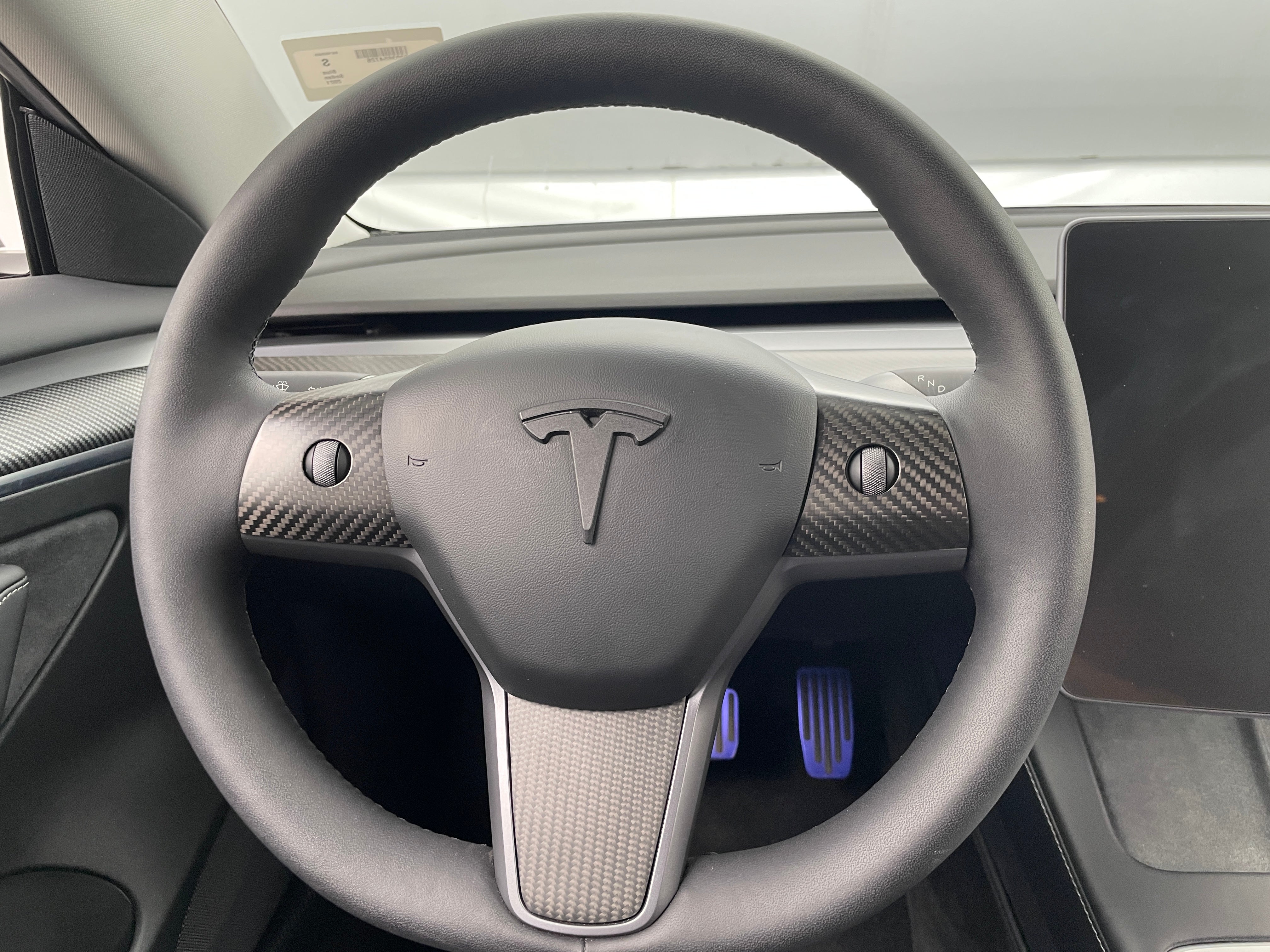 2021 Tesla Model 3 Standard Range 3