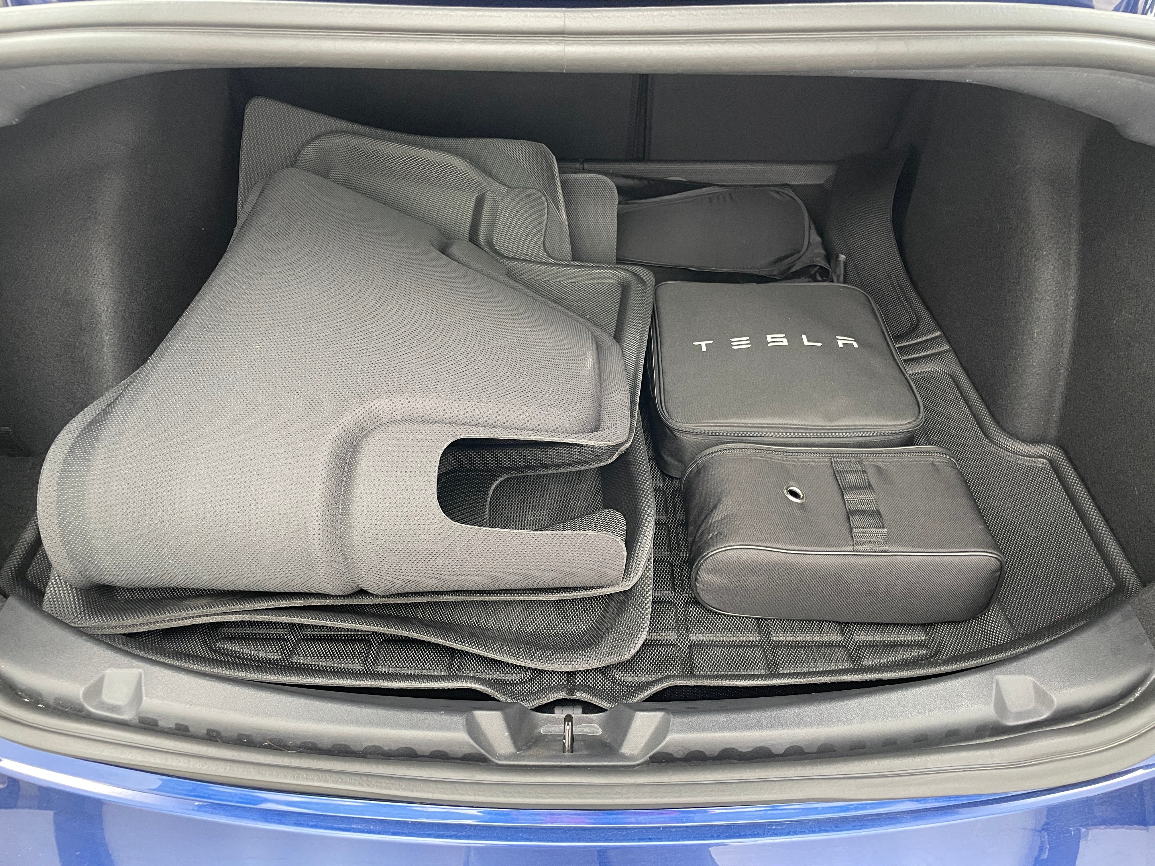 2021 Tesla Model 3 Standard Range 5
