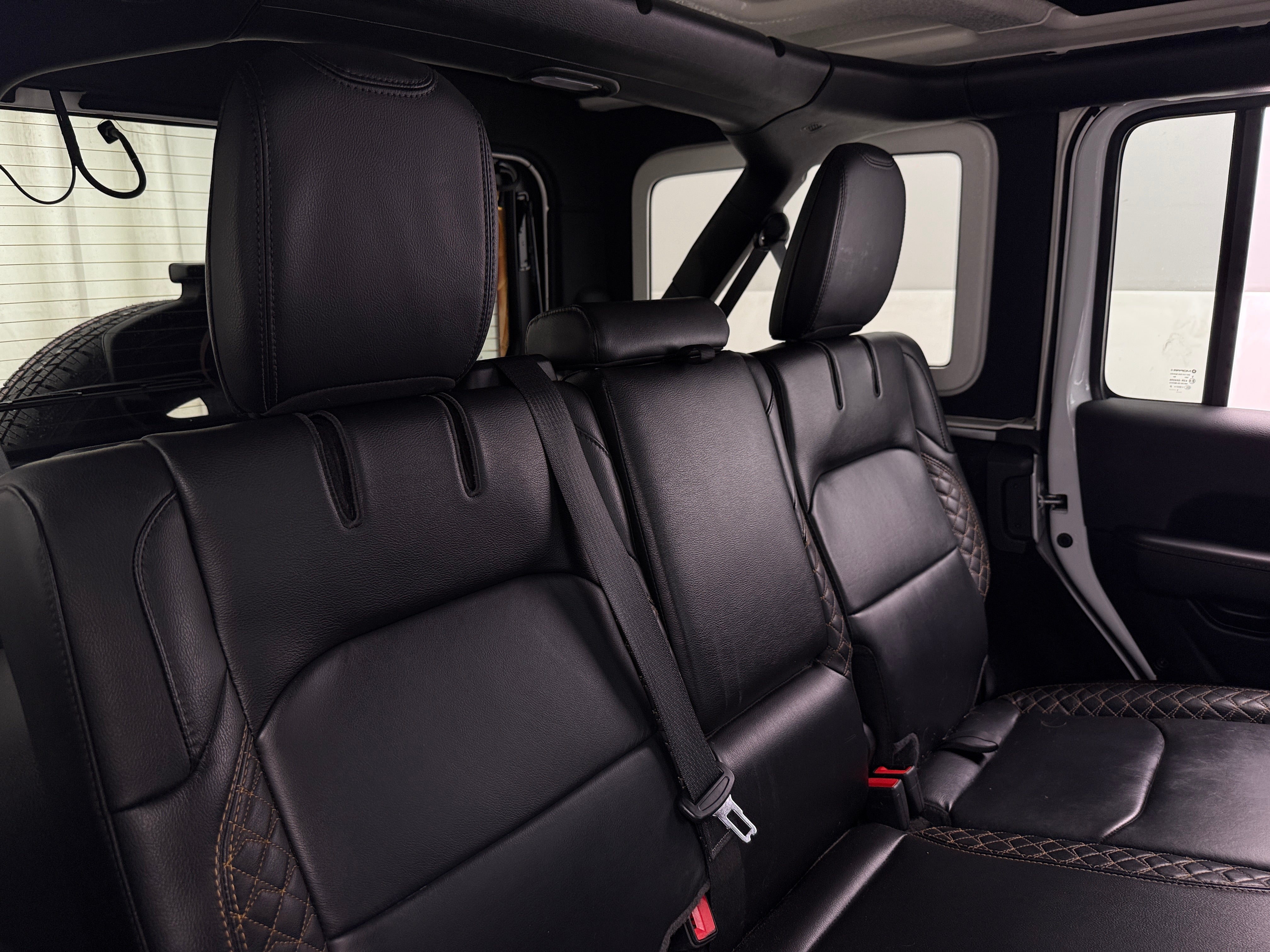 2021 Jeep Wrangler Unlimited Altitude 5