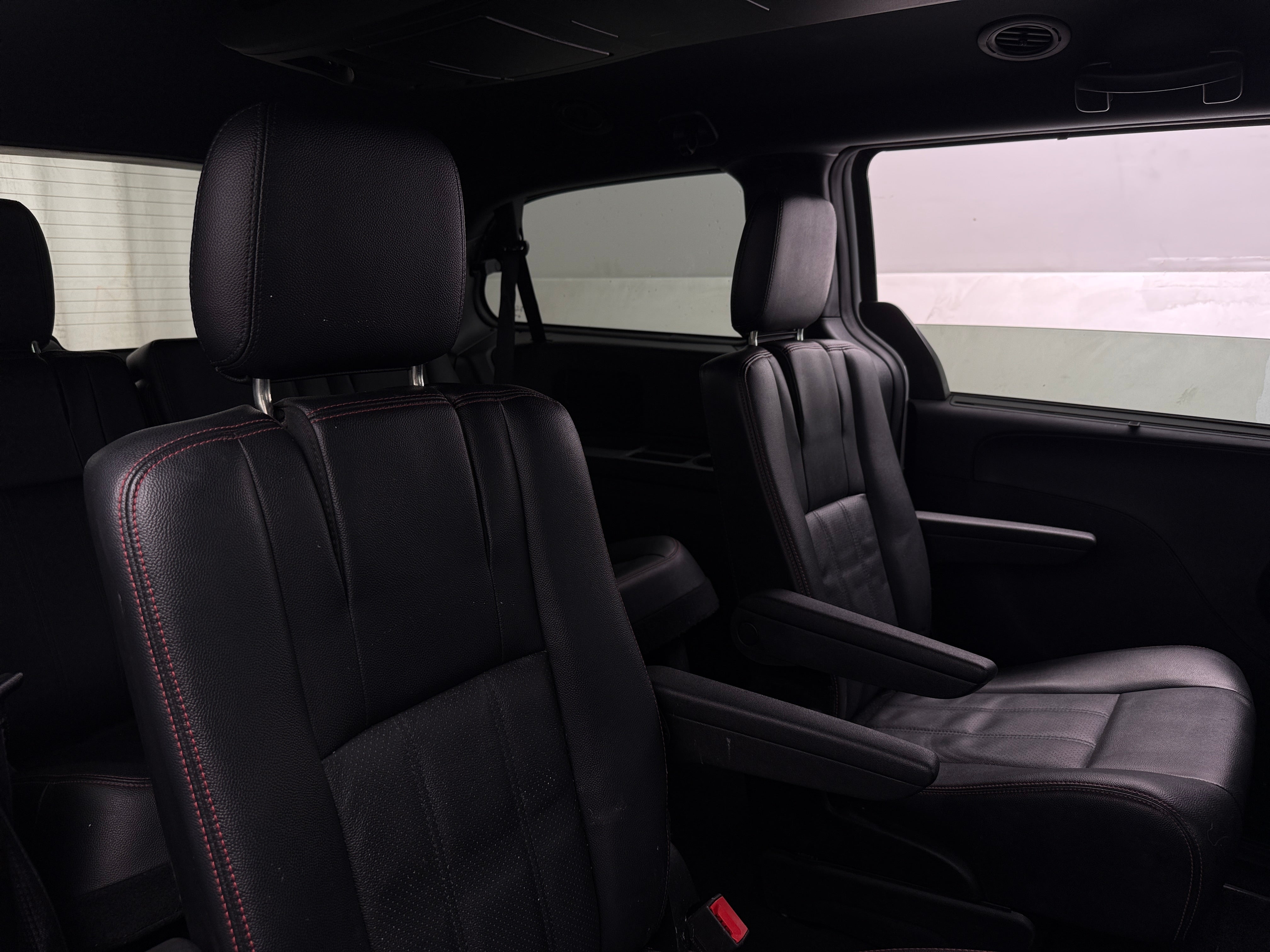 2019 Dodge Grand Caravan SE 6