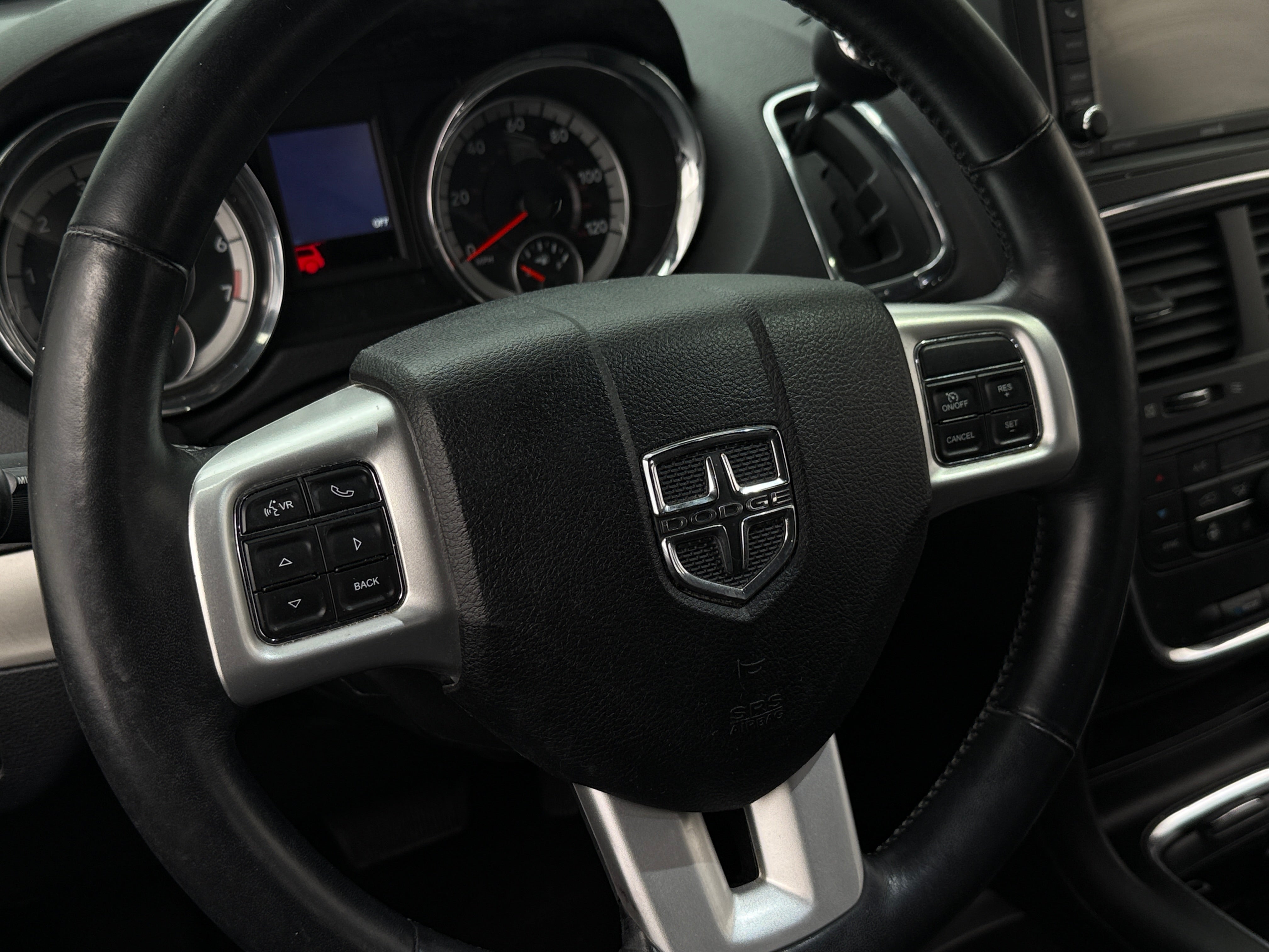 2019 Dodge Grand Caravan SE 5