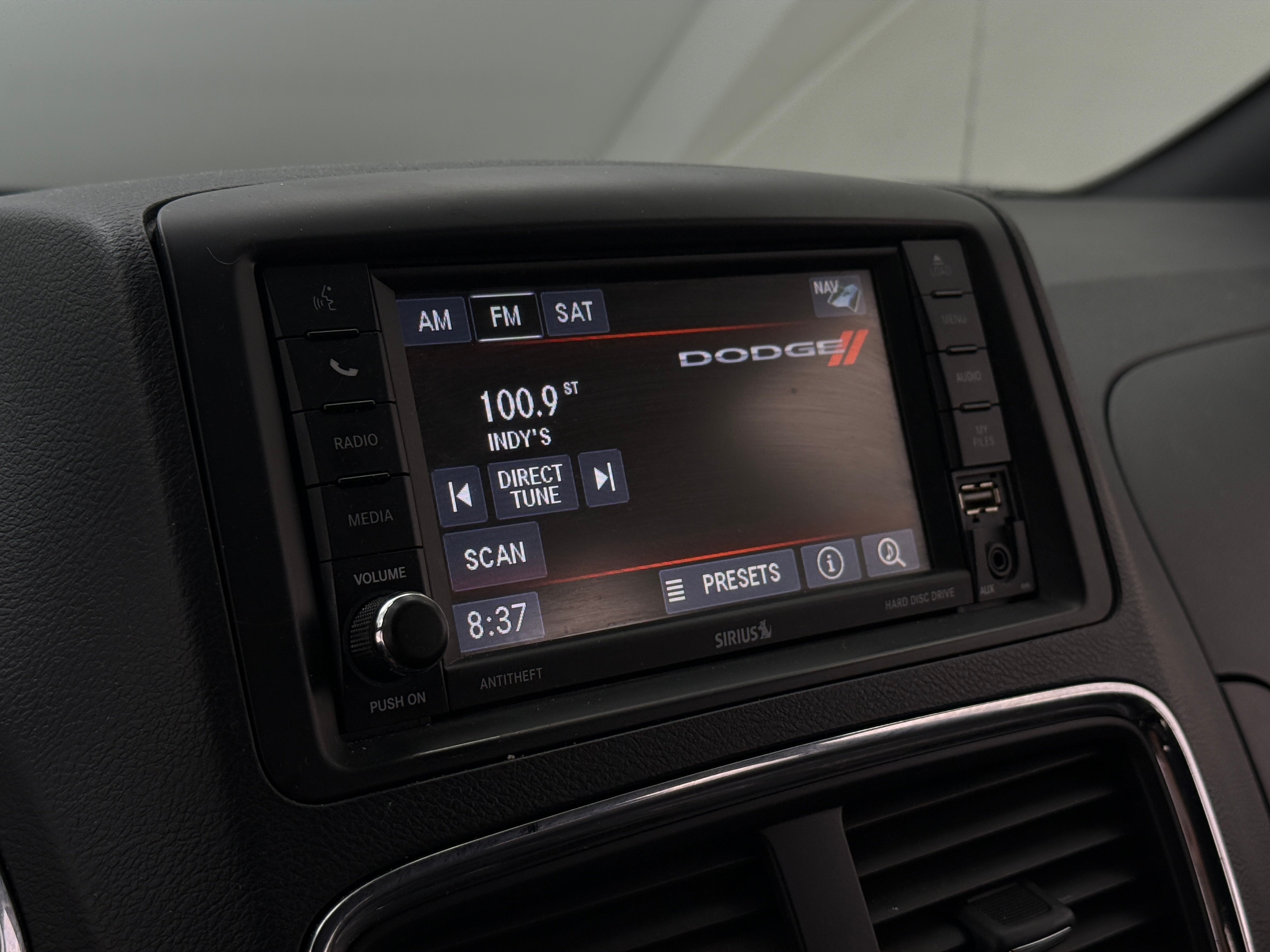 2019 Dodge Grand Caravan SE 4
