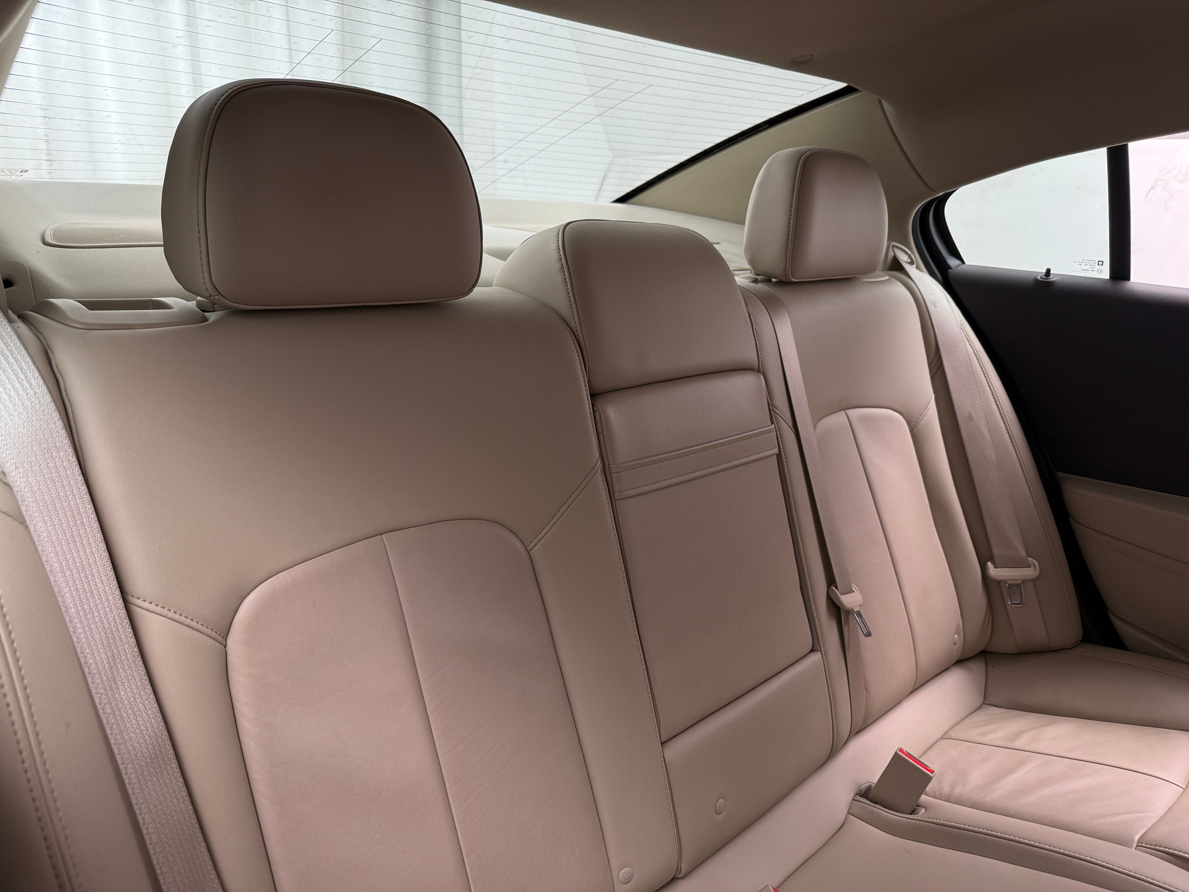 2015 Buick LaCrosse Leather Group 5