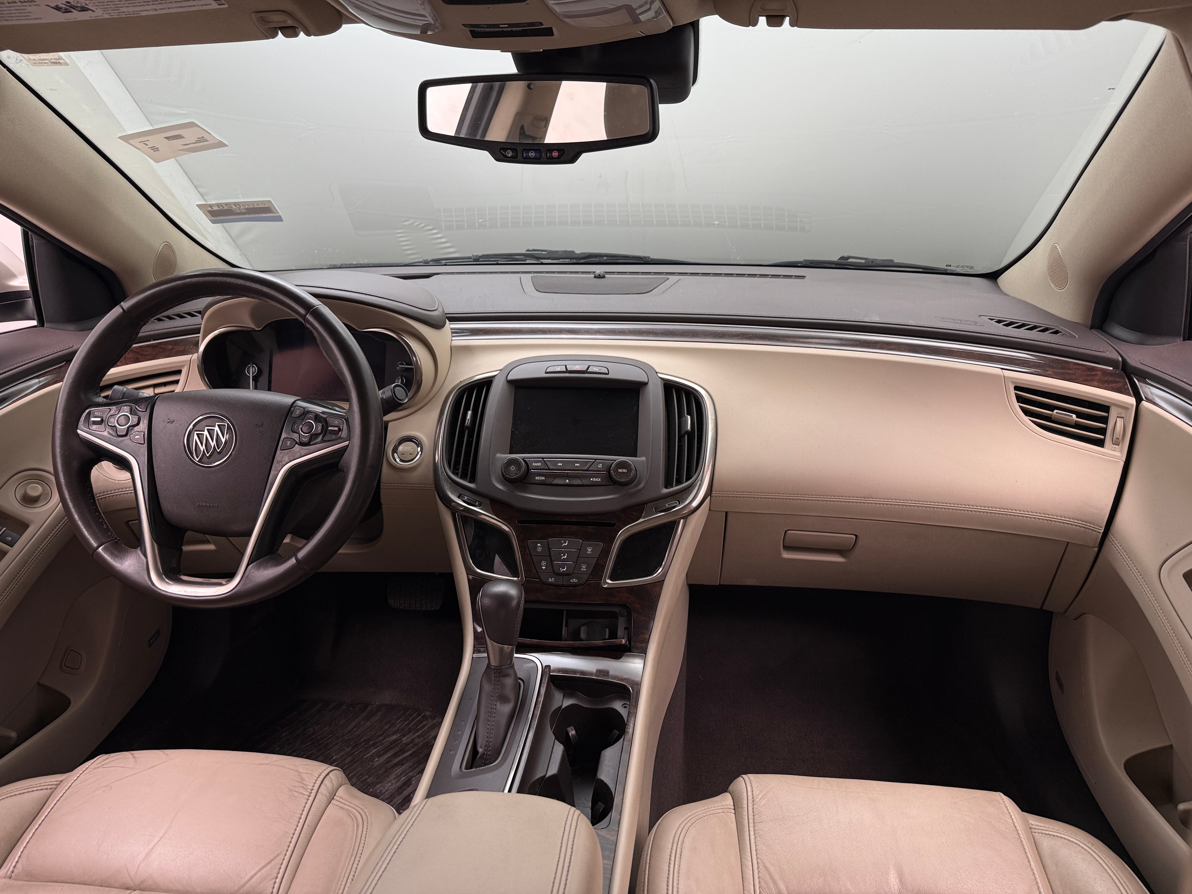 2015 Buick LaCrosse Leather Group 2