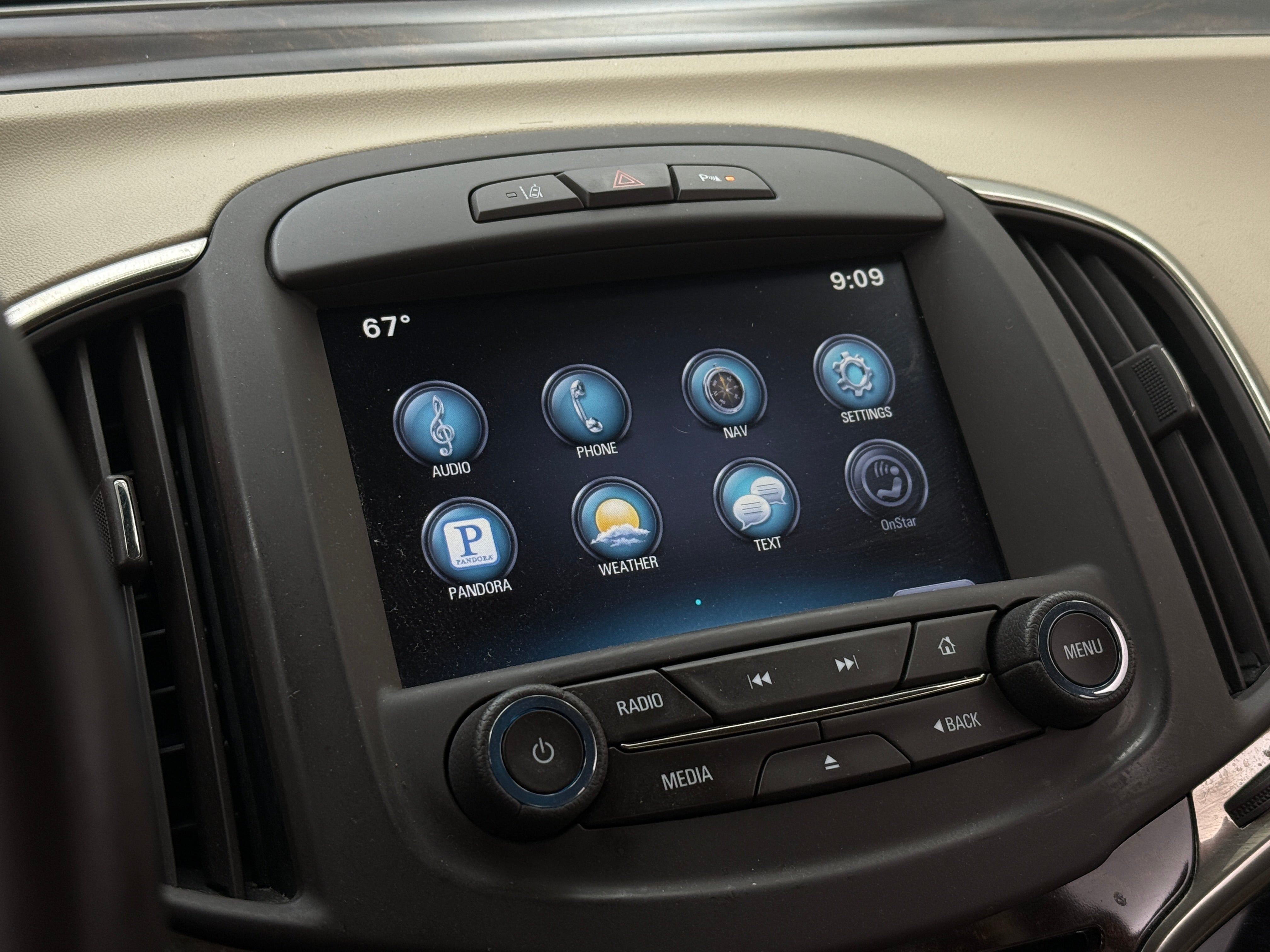 2015 Buick LaCrosse Leather Group 3