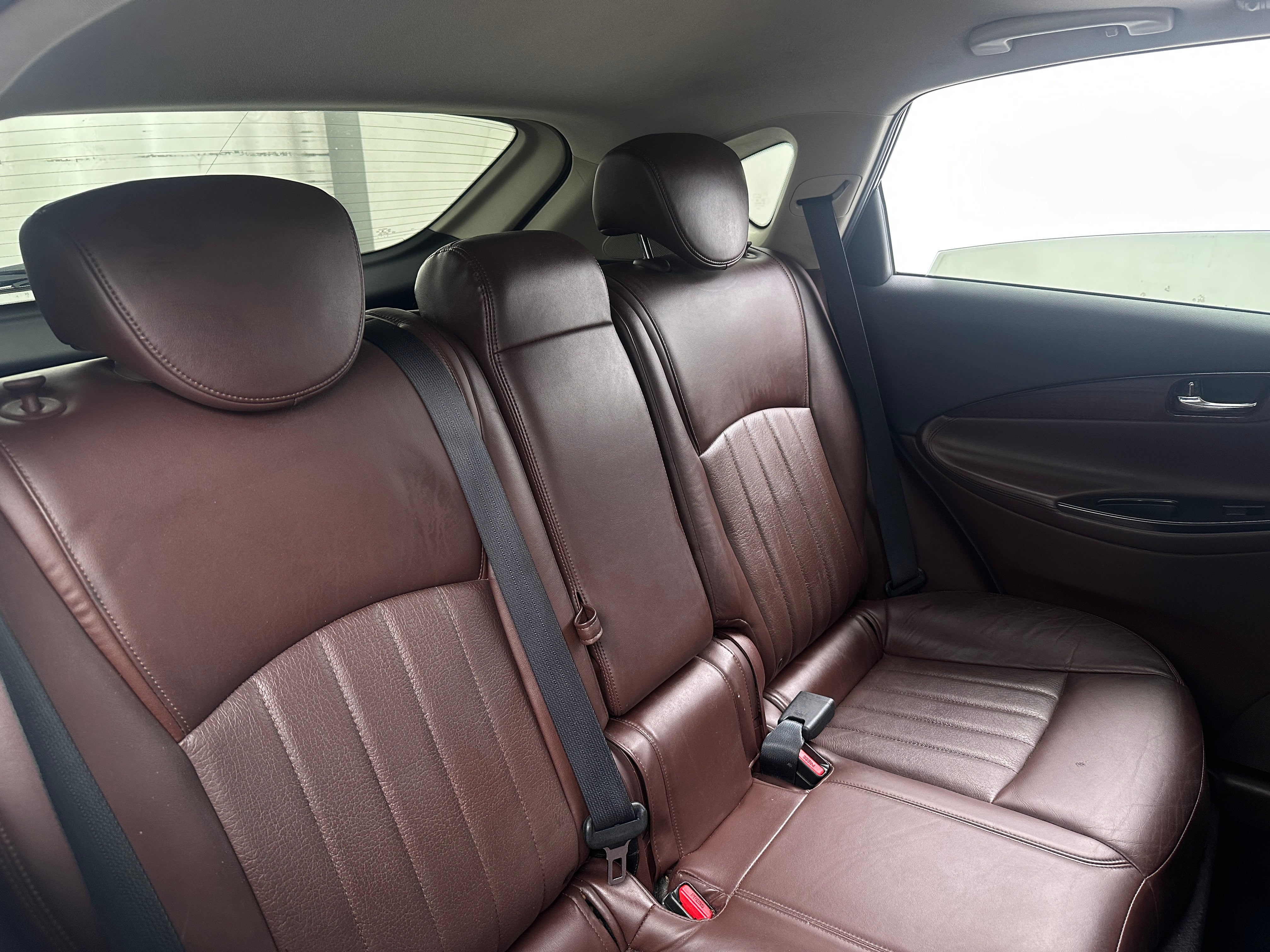 2016 INFINITI QX50 Base 5