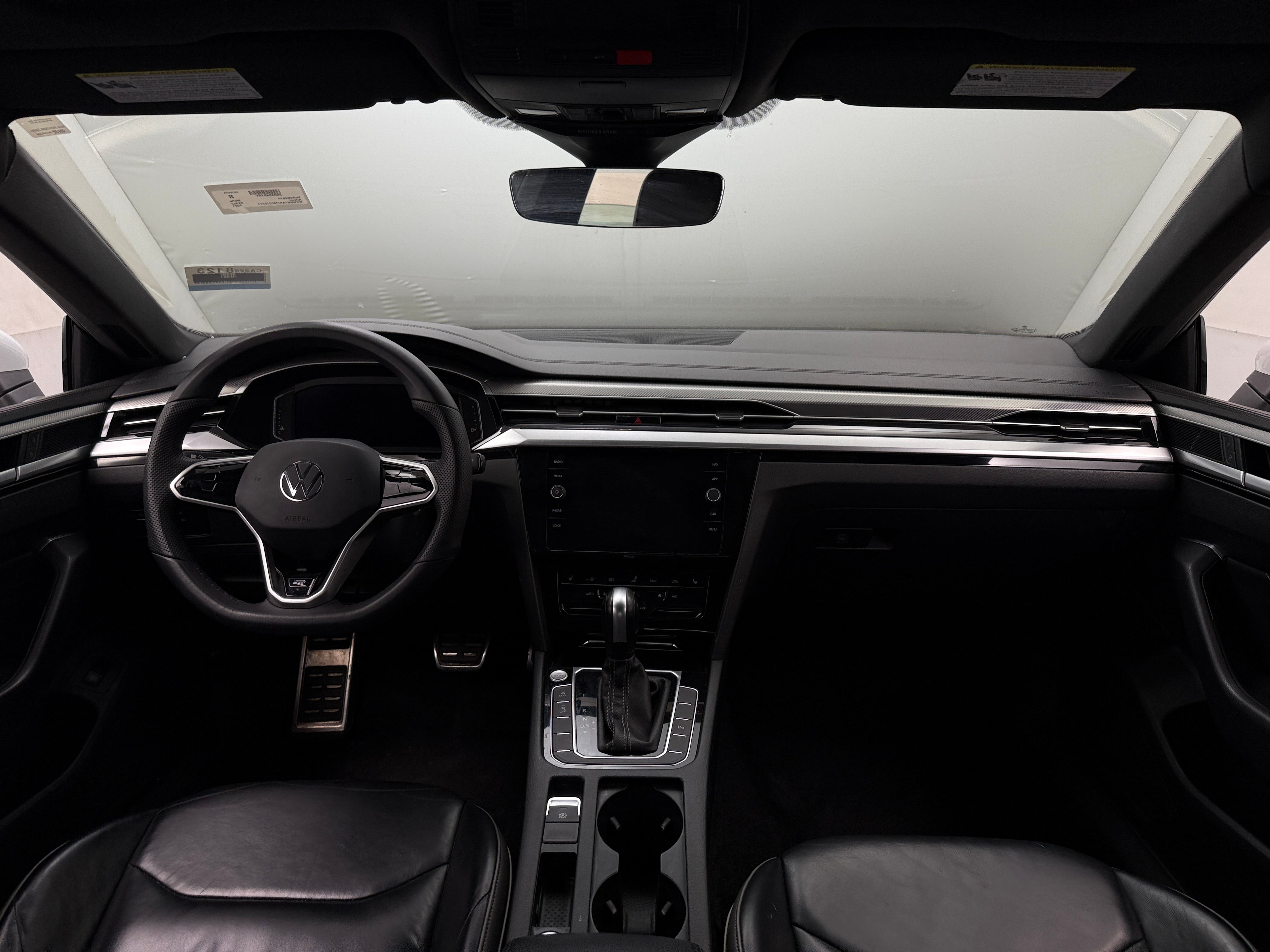 2021 Volkswagen Arteon SEL R-Line 3