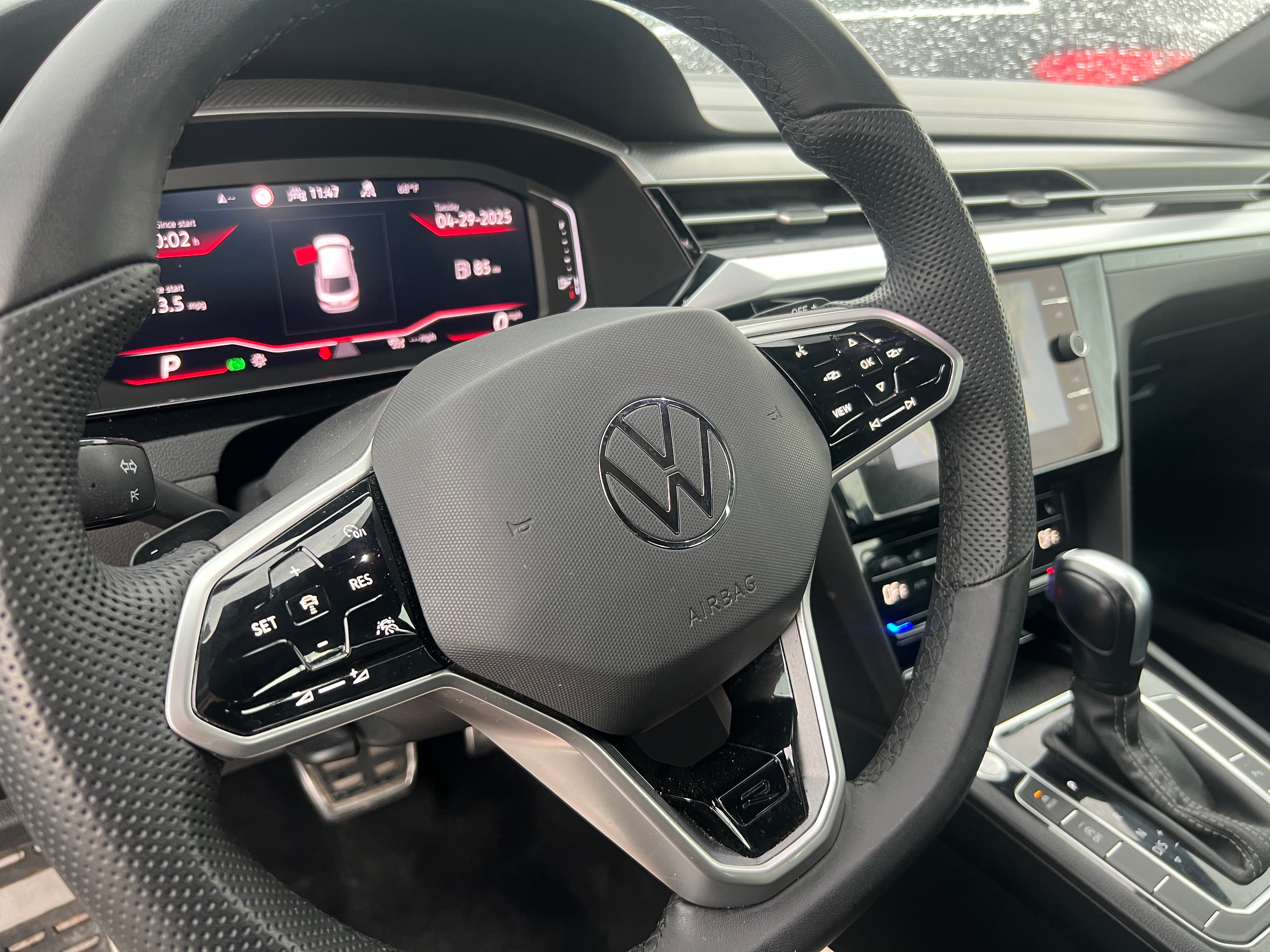 2021 Volkswagen Arteon SEL R-Line 5