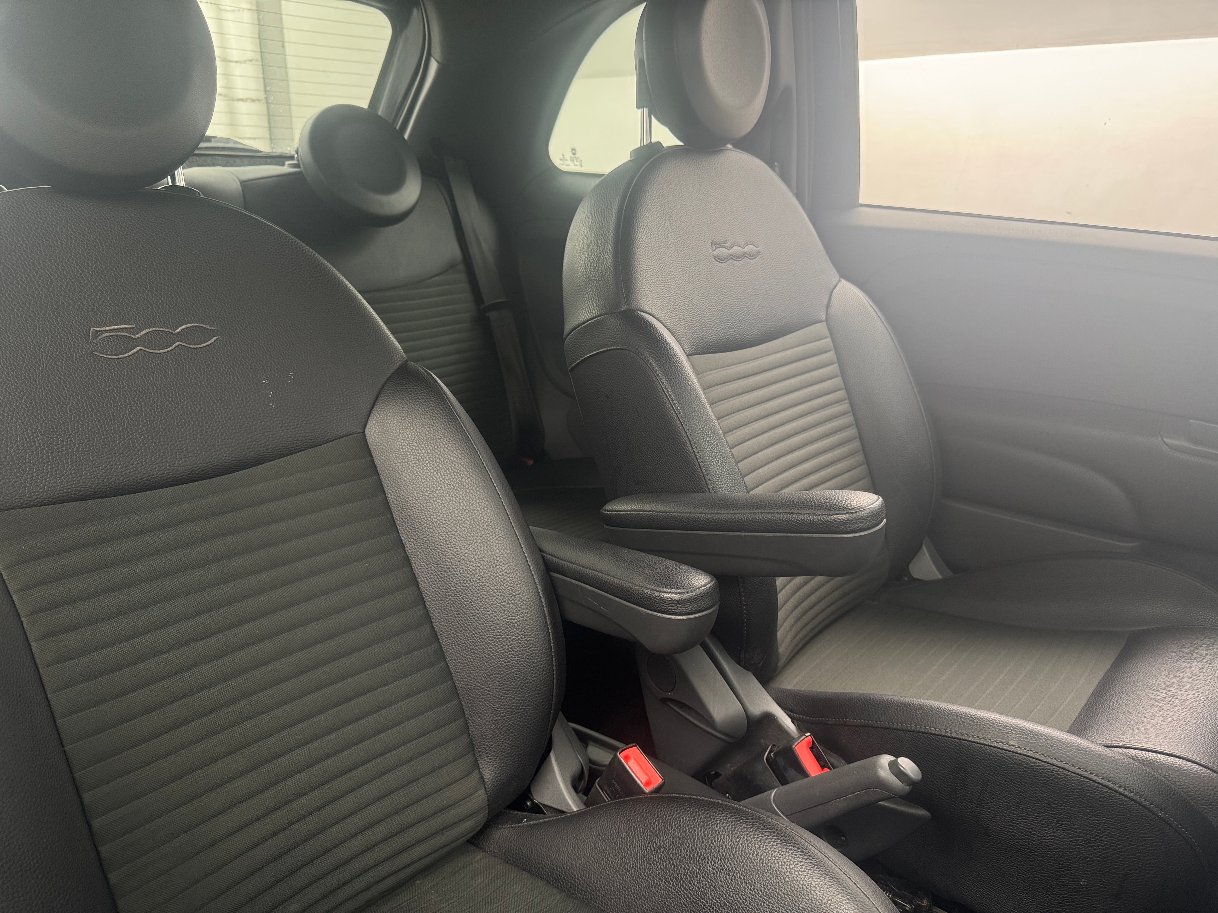 2016 Fiat 500 Sport 2