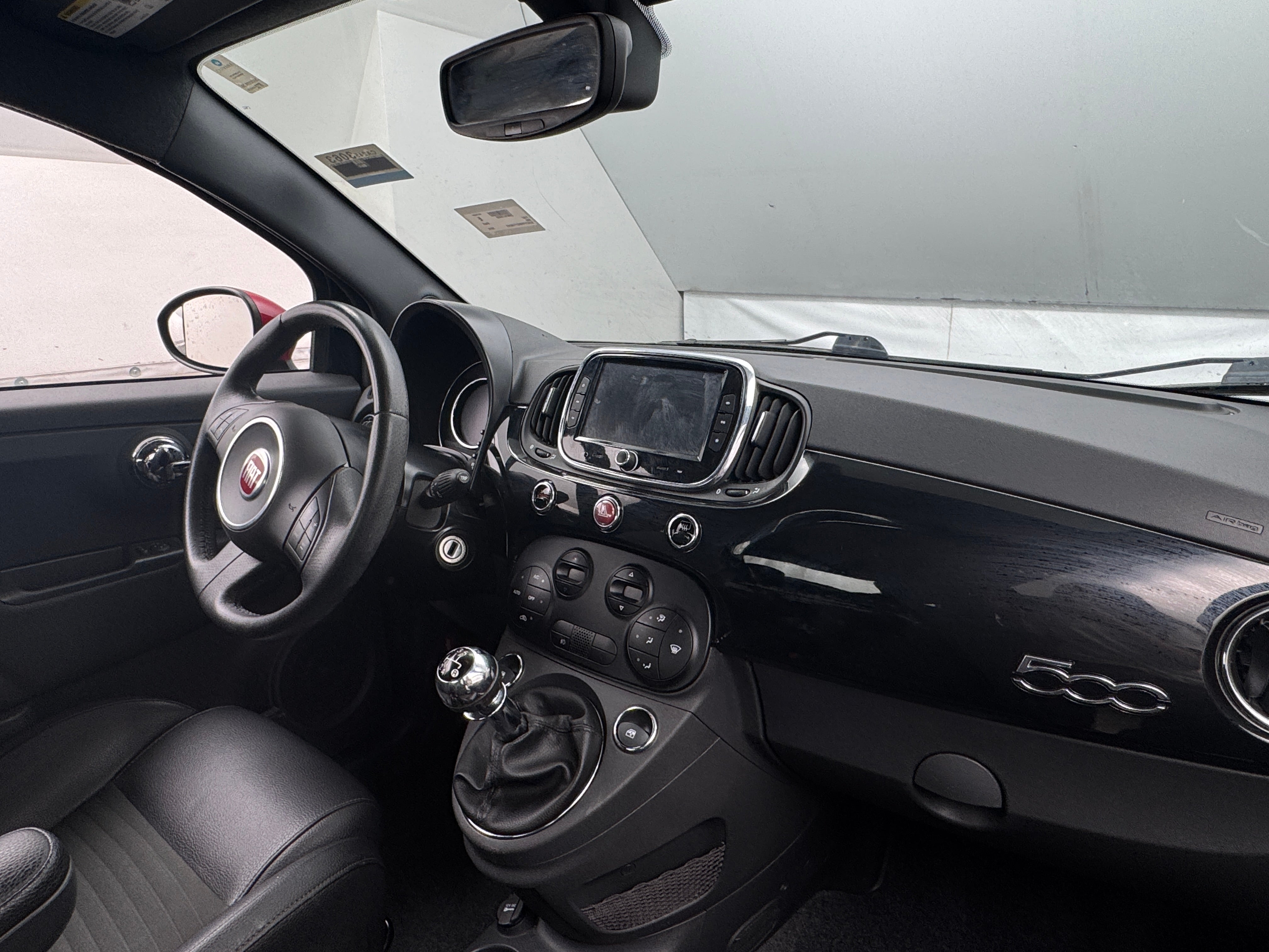 2016 Fiat 500 Sport 3