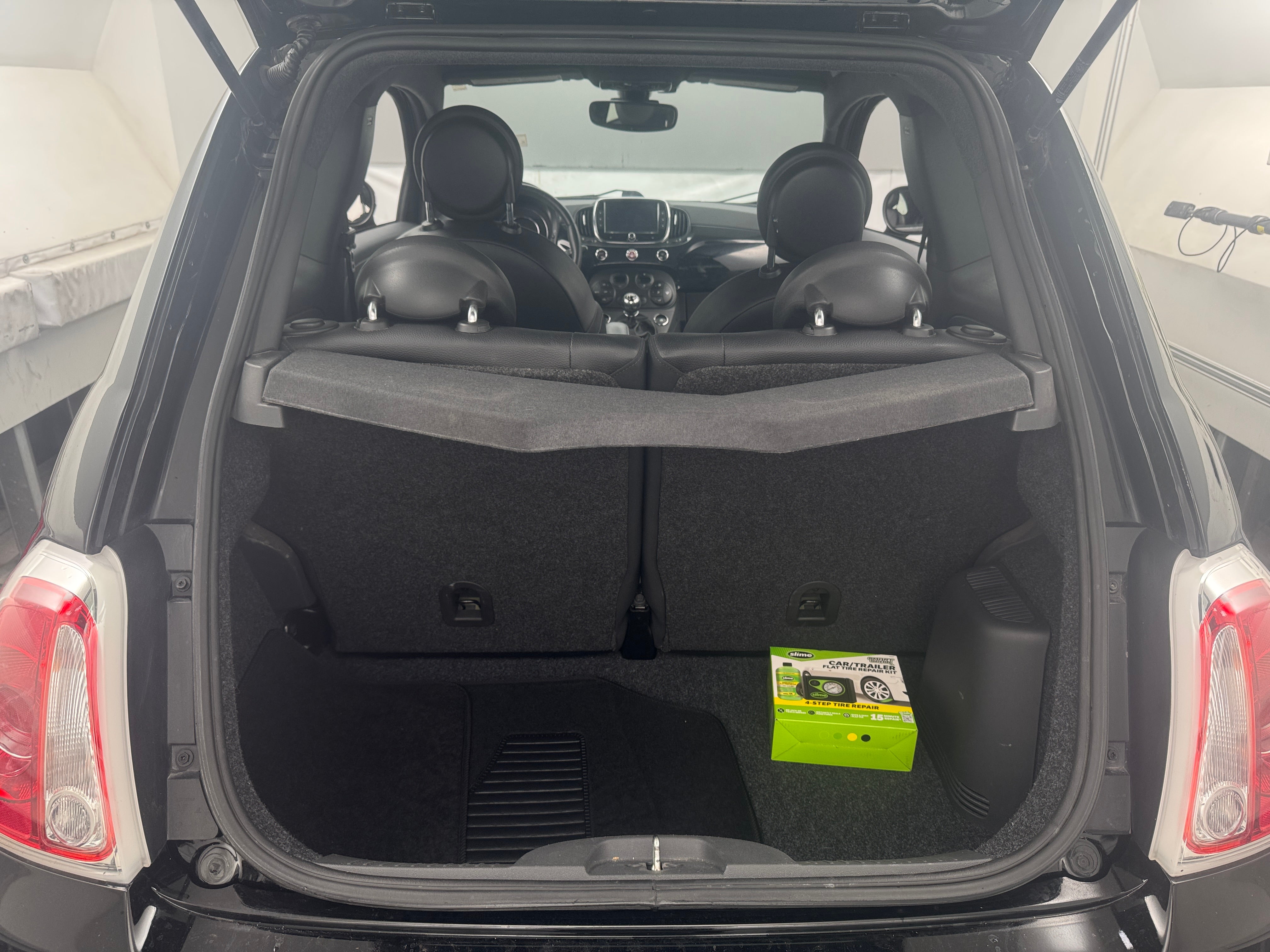 2016 Fiat 500 Sport 7