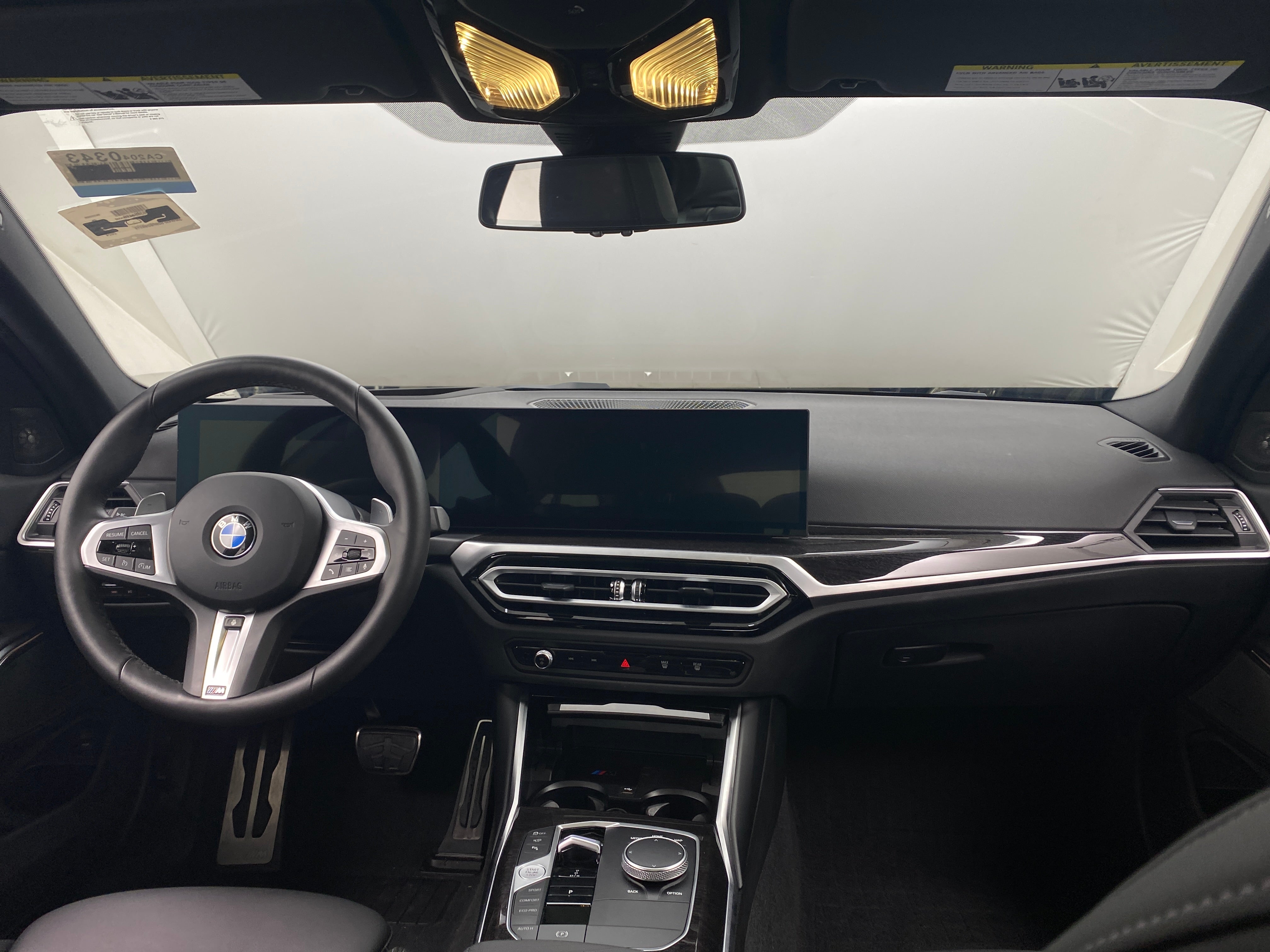 2024 BMW 3 Series M340i 2