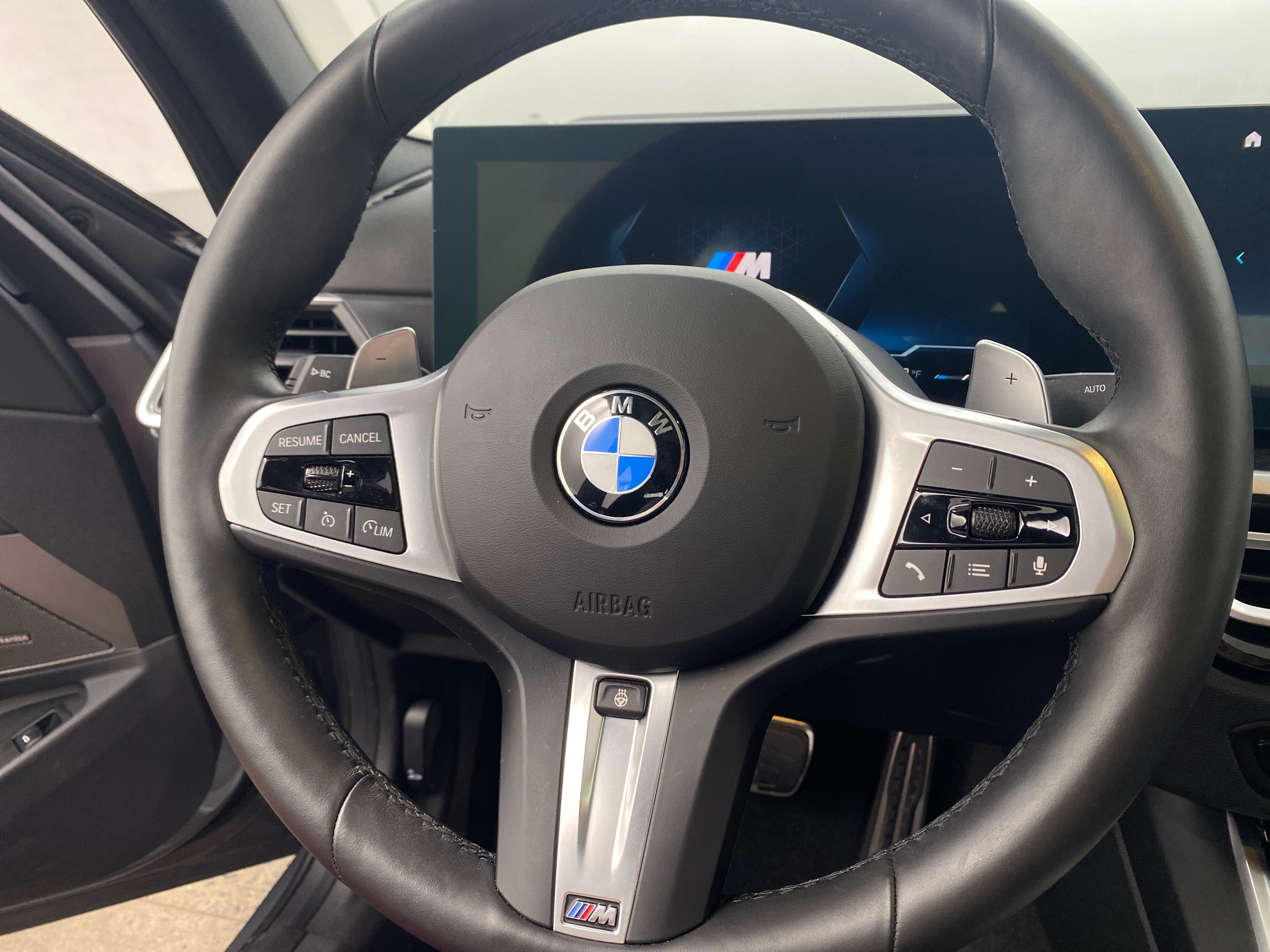 2024 BMW 3 Series M340i 4