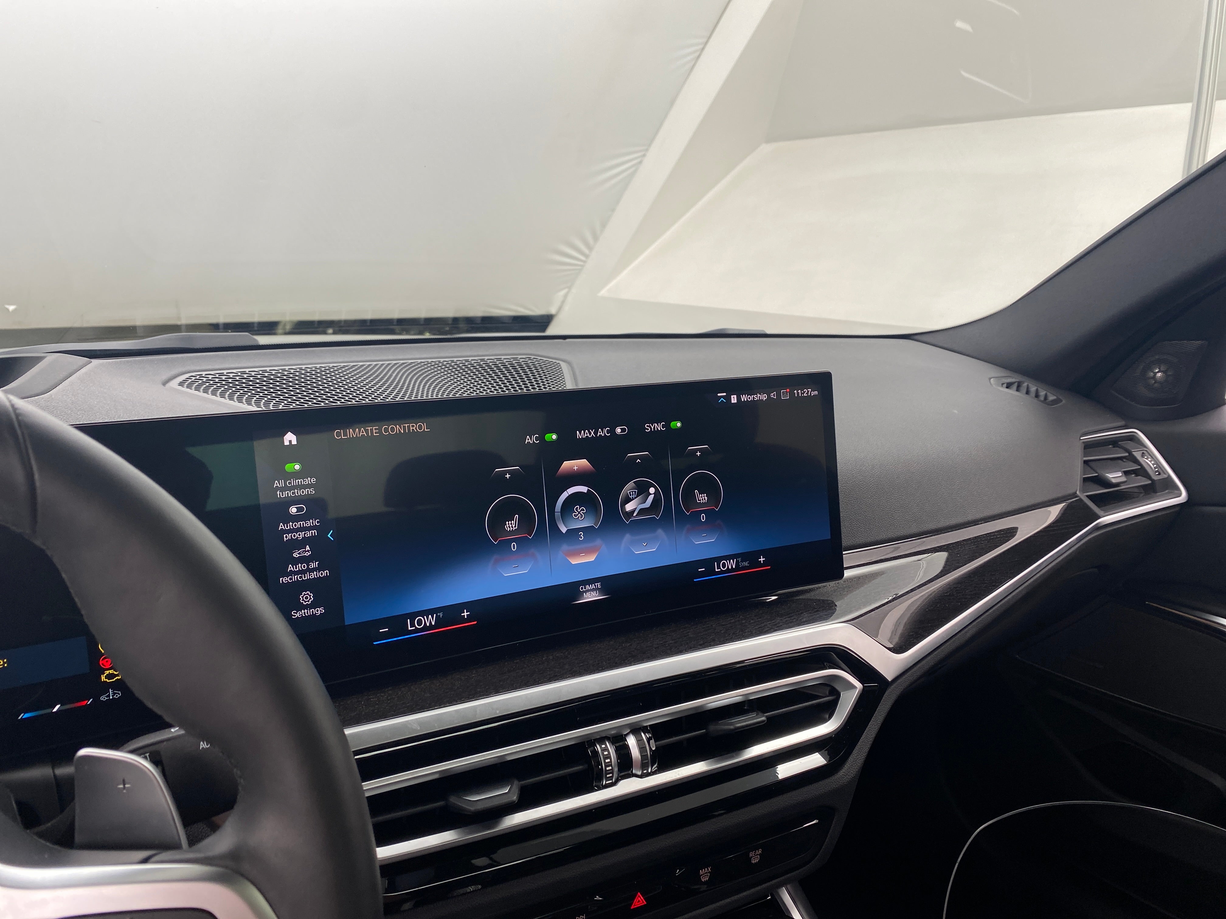 2024 BMW 3 Series M340i 3