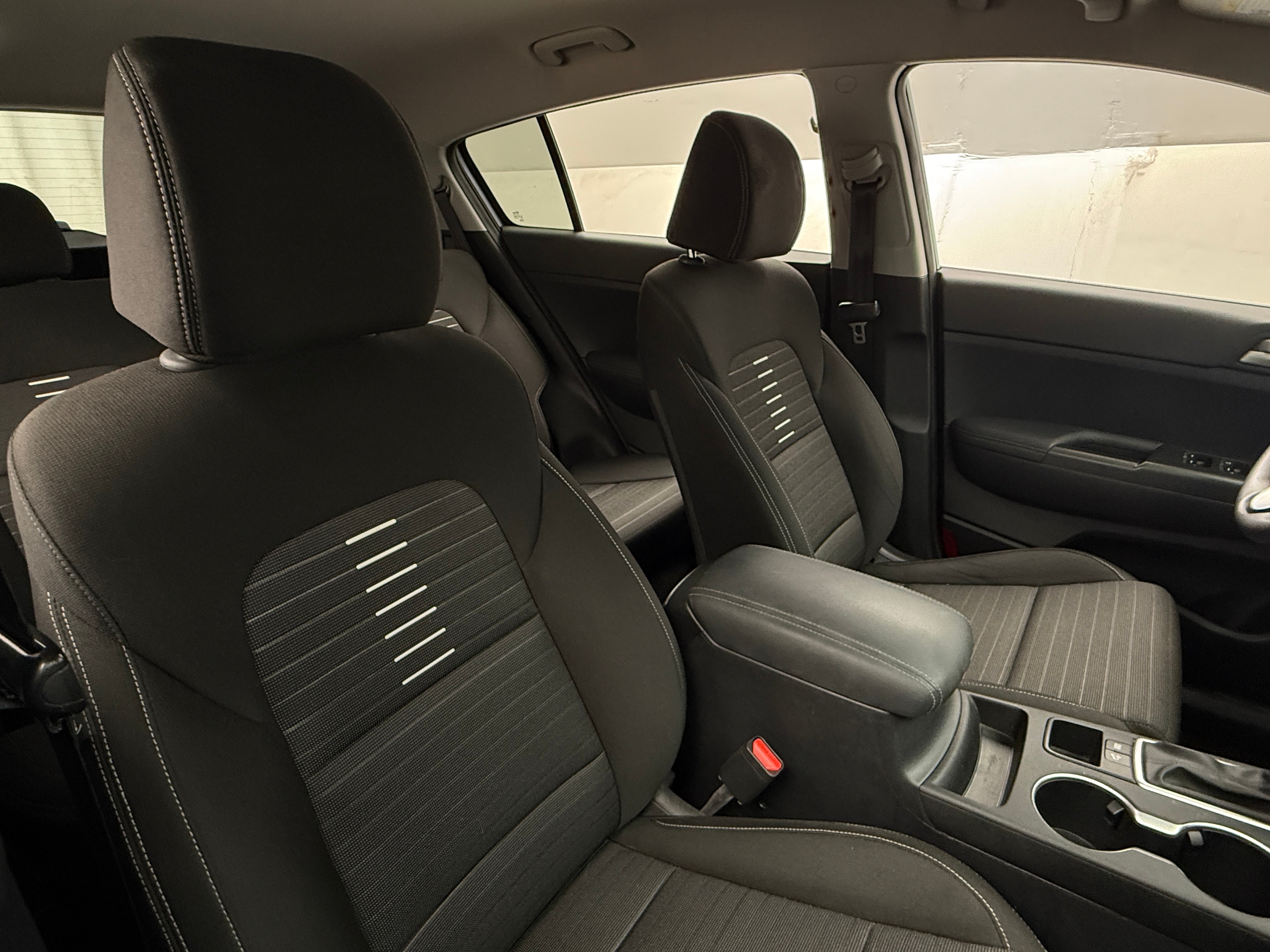 2019 Kia Sportage LX 2