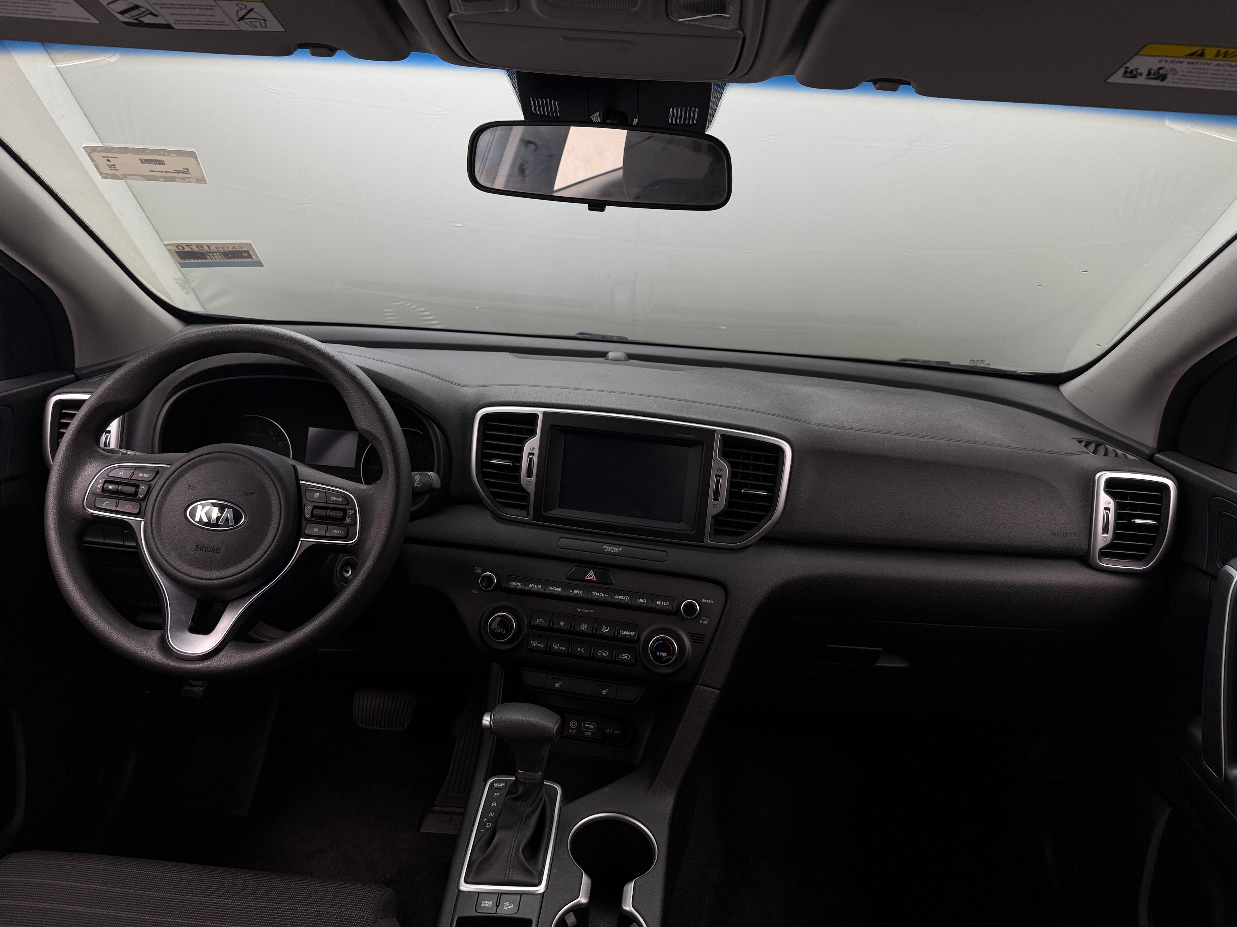 2019 Kia Sportage LX 3