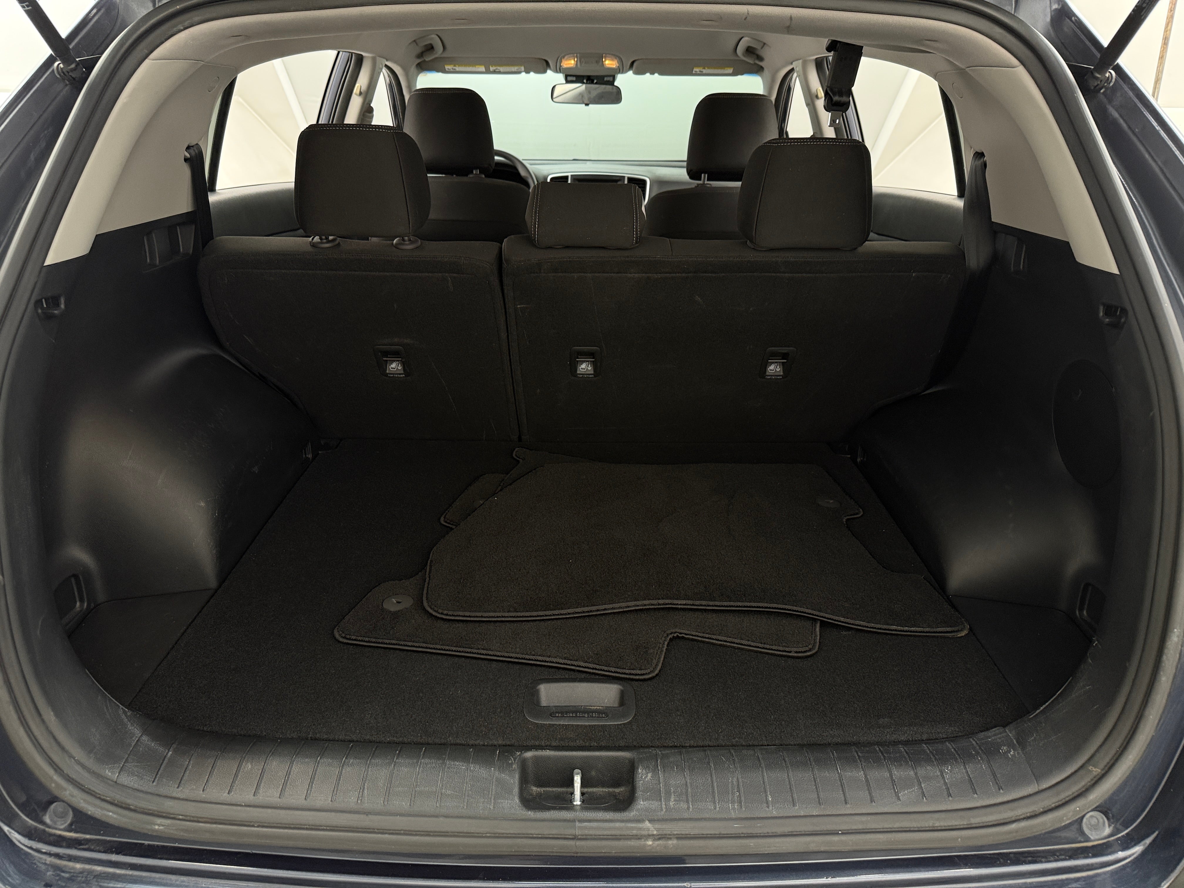 2019 Kia Sportage LX 7