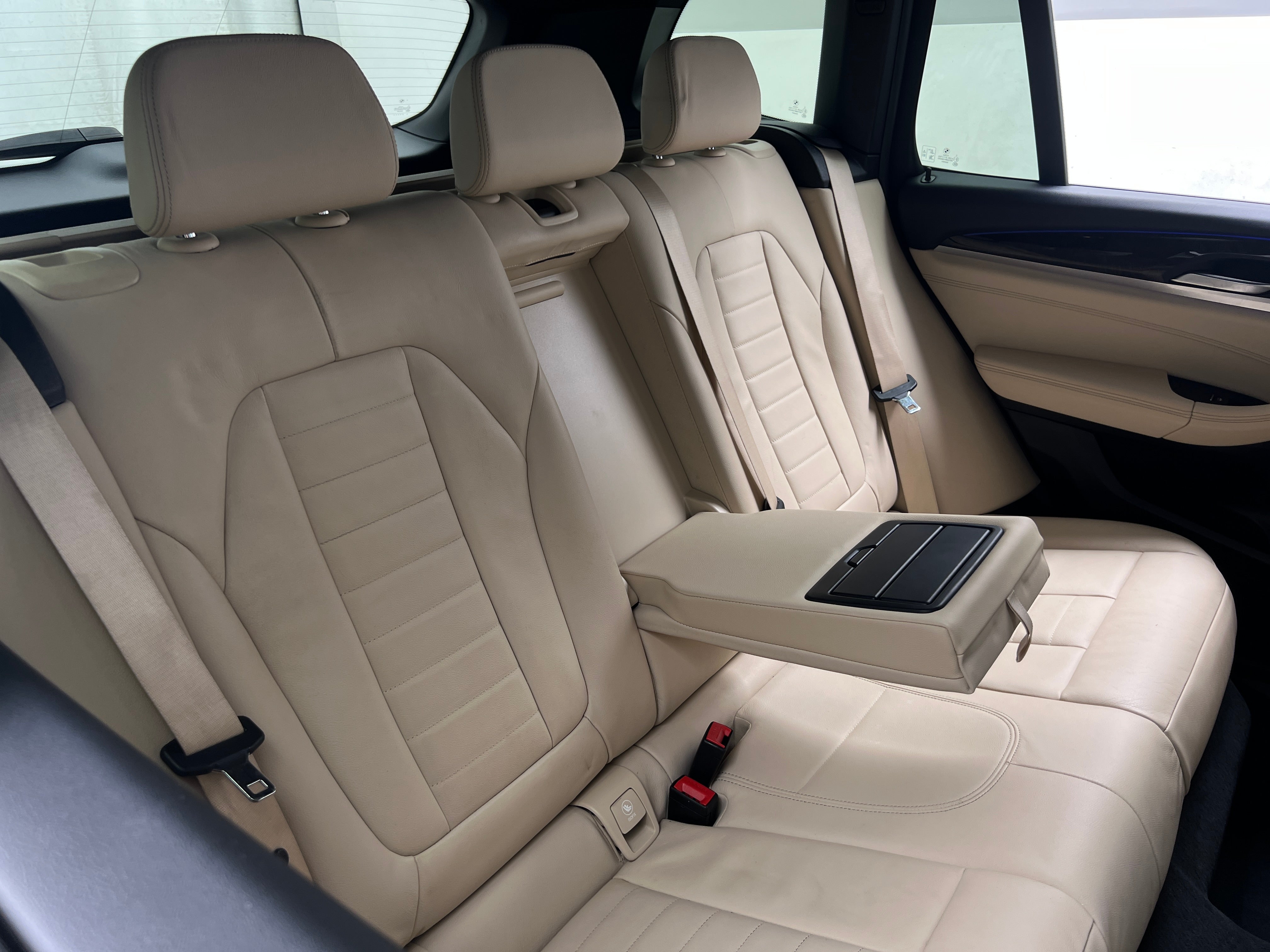 2019 BMW X3 sDrive30i 5
