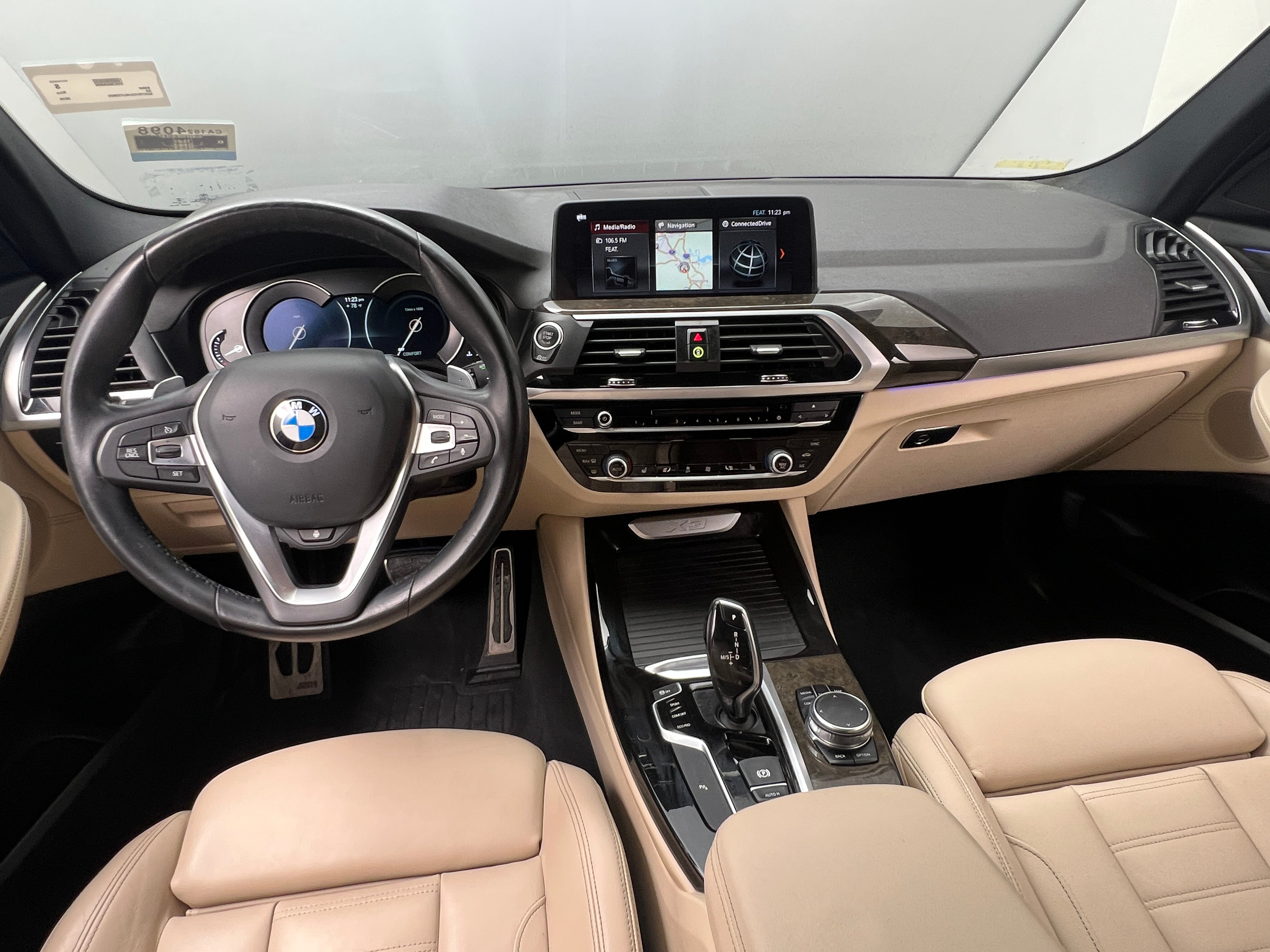 2019 BMW X3 sDrive30i 2