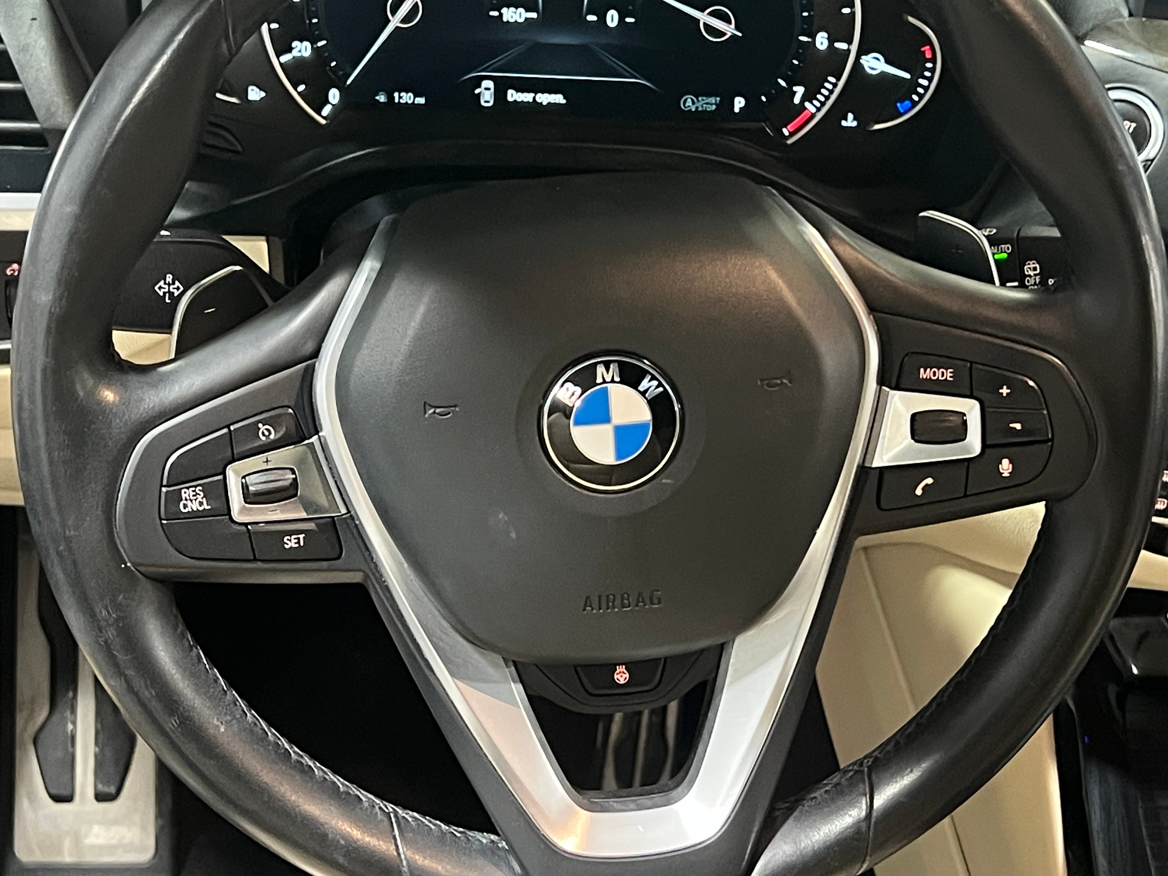 2019 BMW X3 sDrive30i 4