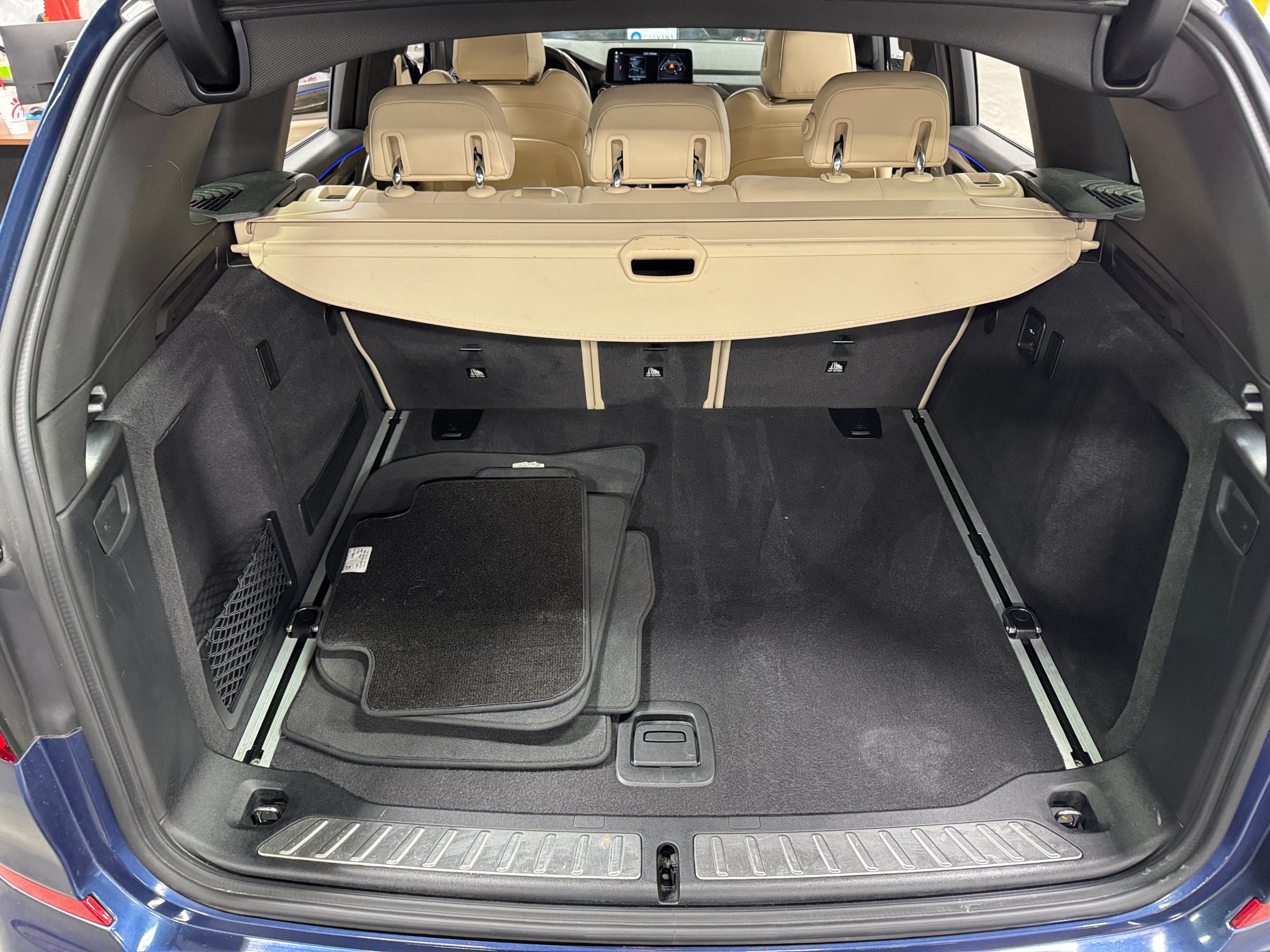 2019 BMW X3 sDrive30i 6