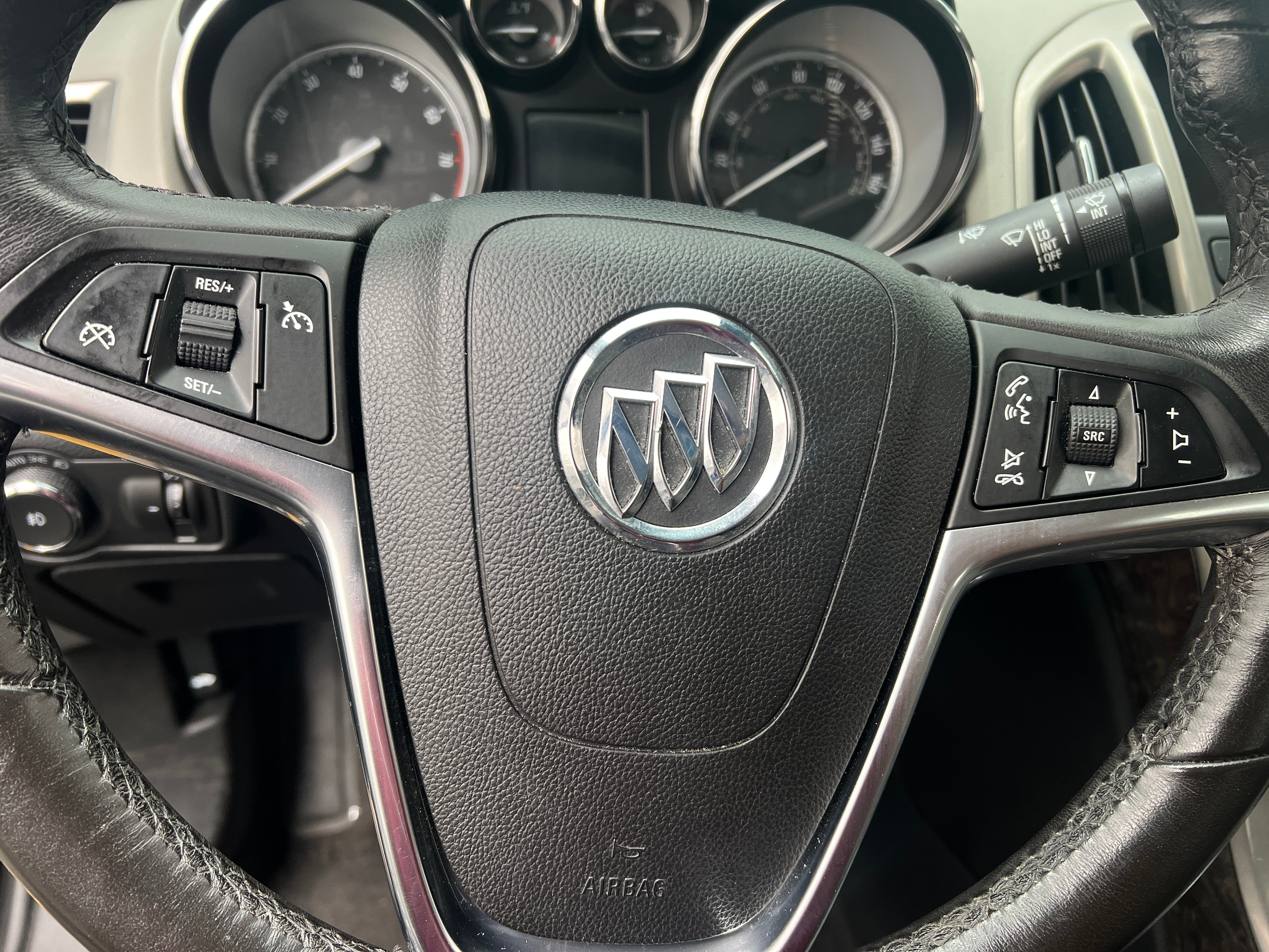 2016 Buick Verano Convenience 5