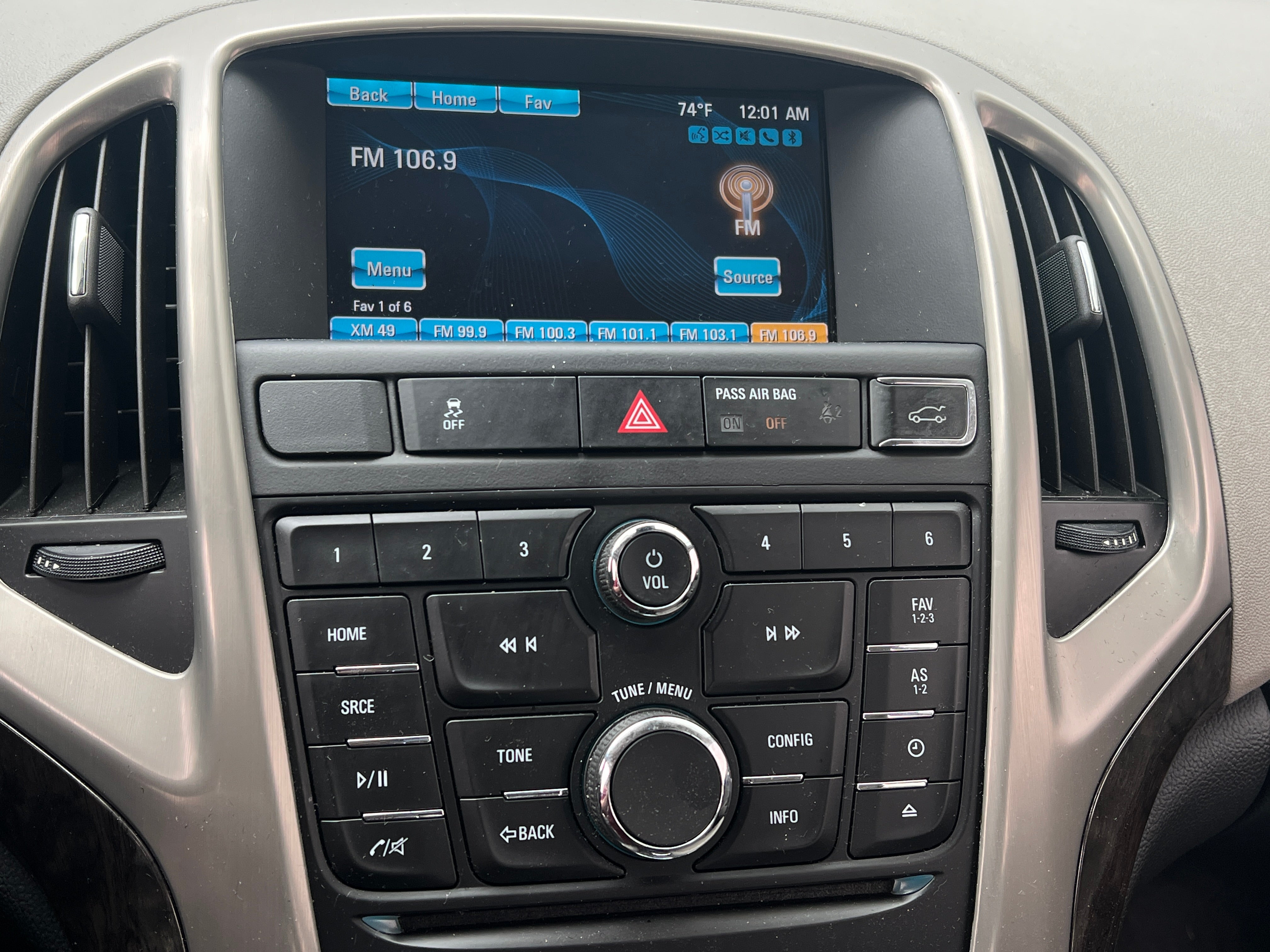 2016 Buick Verano Convenience 4