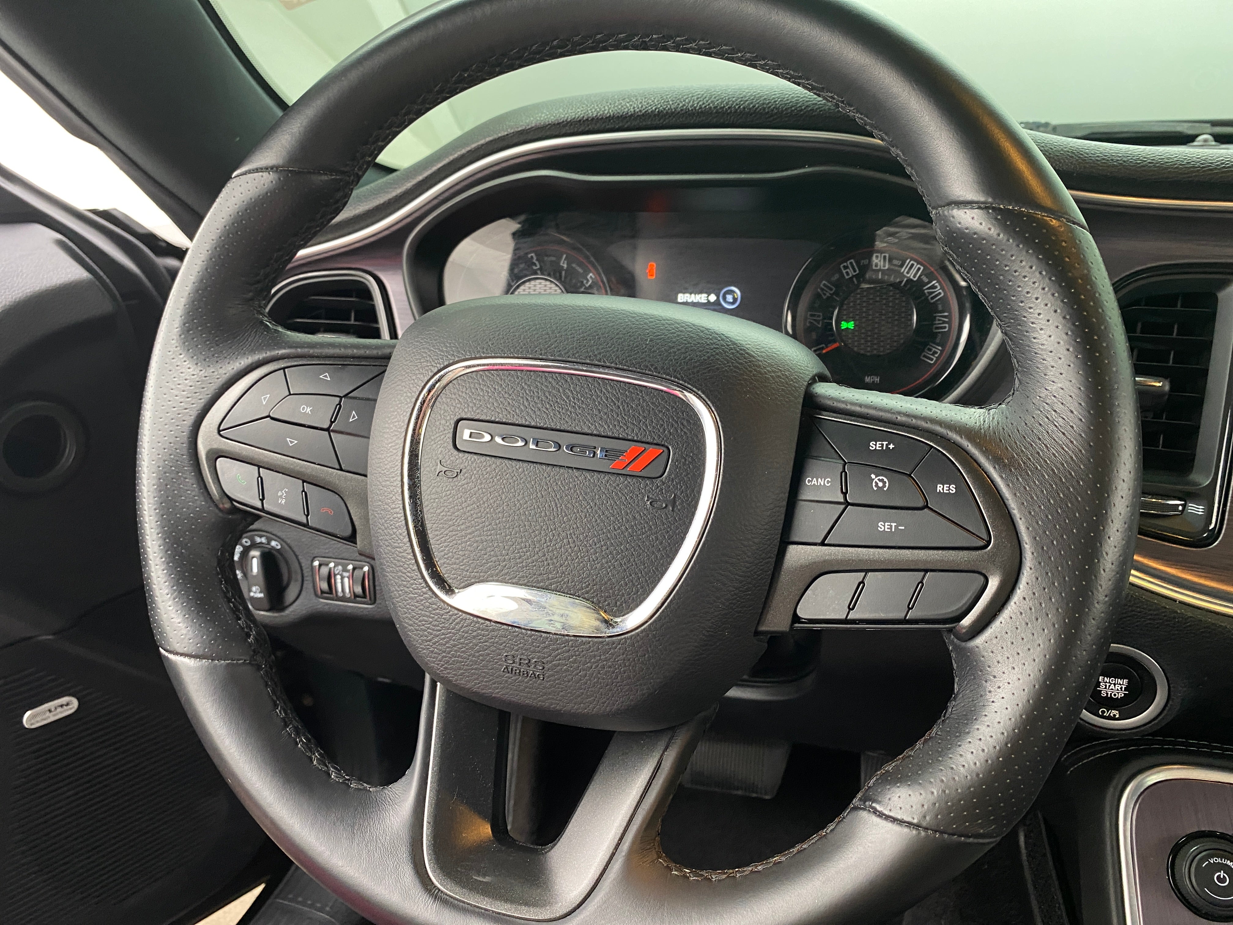 2018 Dodge Challenger SXT 3