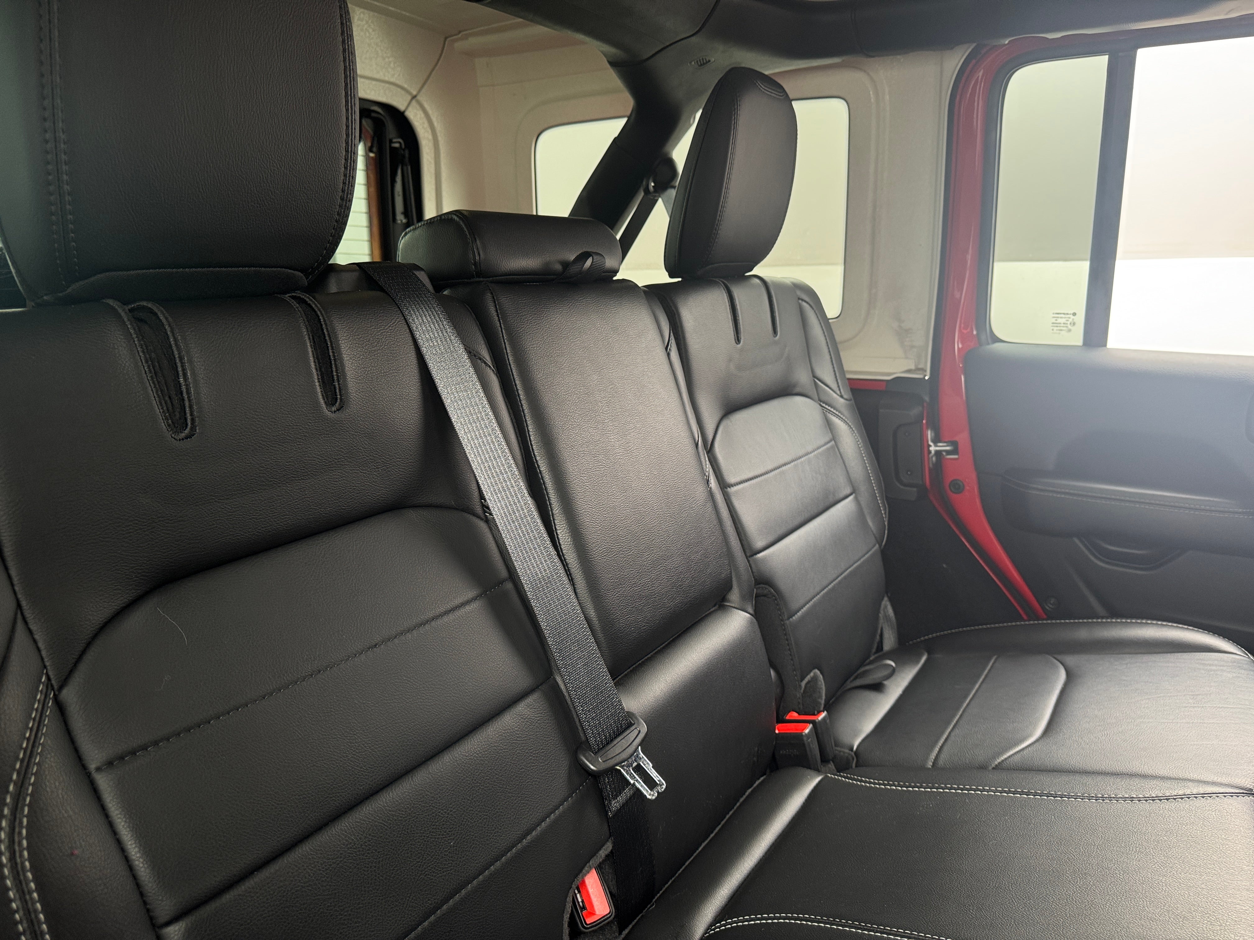 2021 Jeep Wrangler Unlimited Sahara 4xe 5