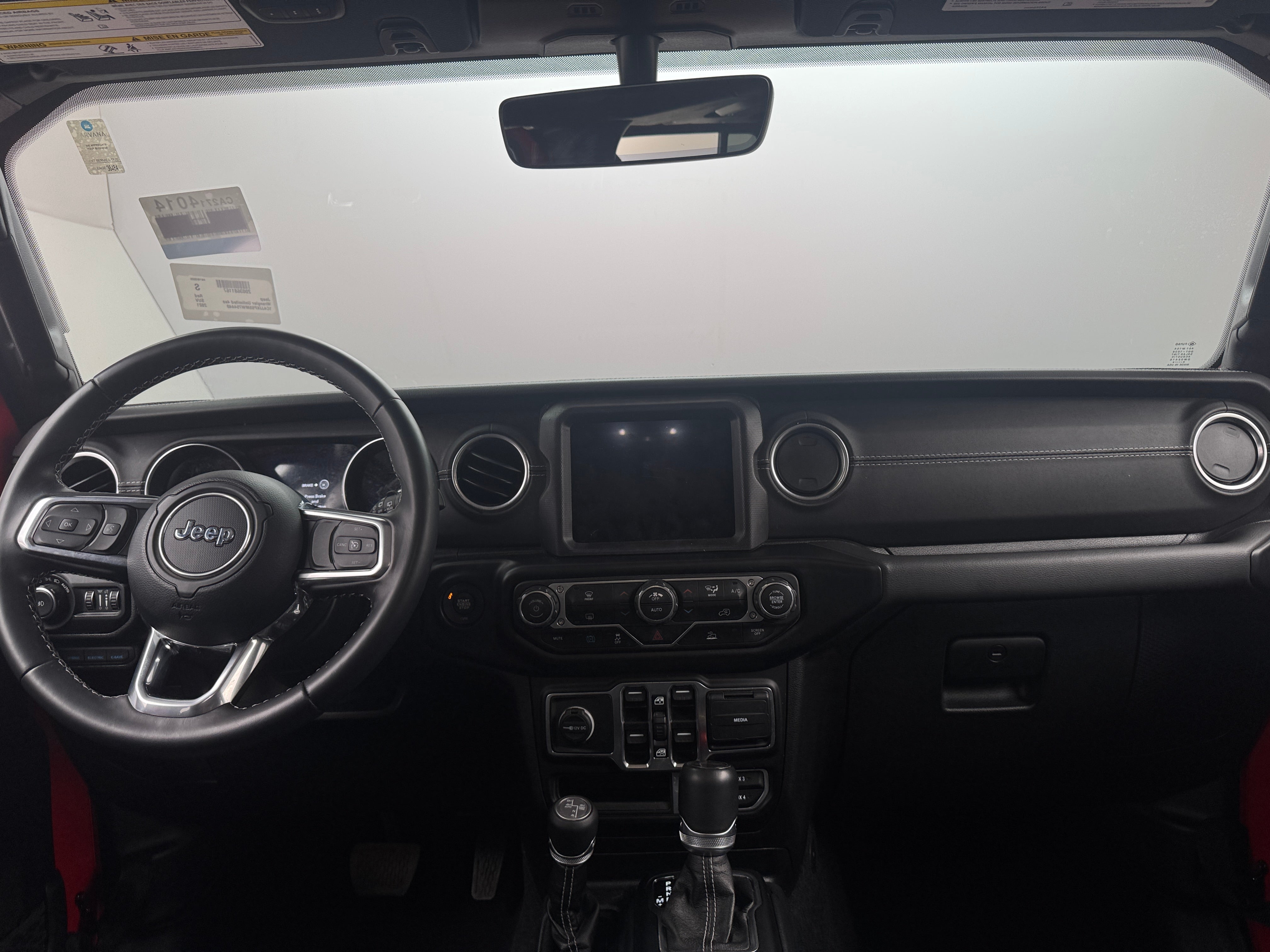 2021 Jeep Wrangler Unlimited Sahara 4xe 2