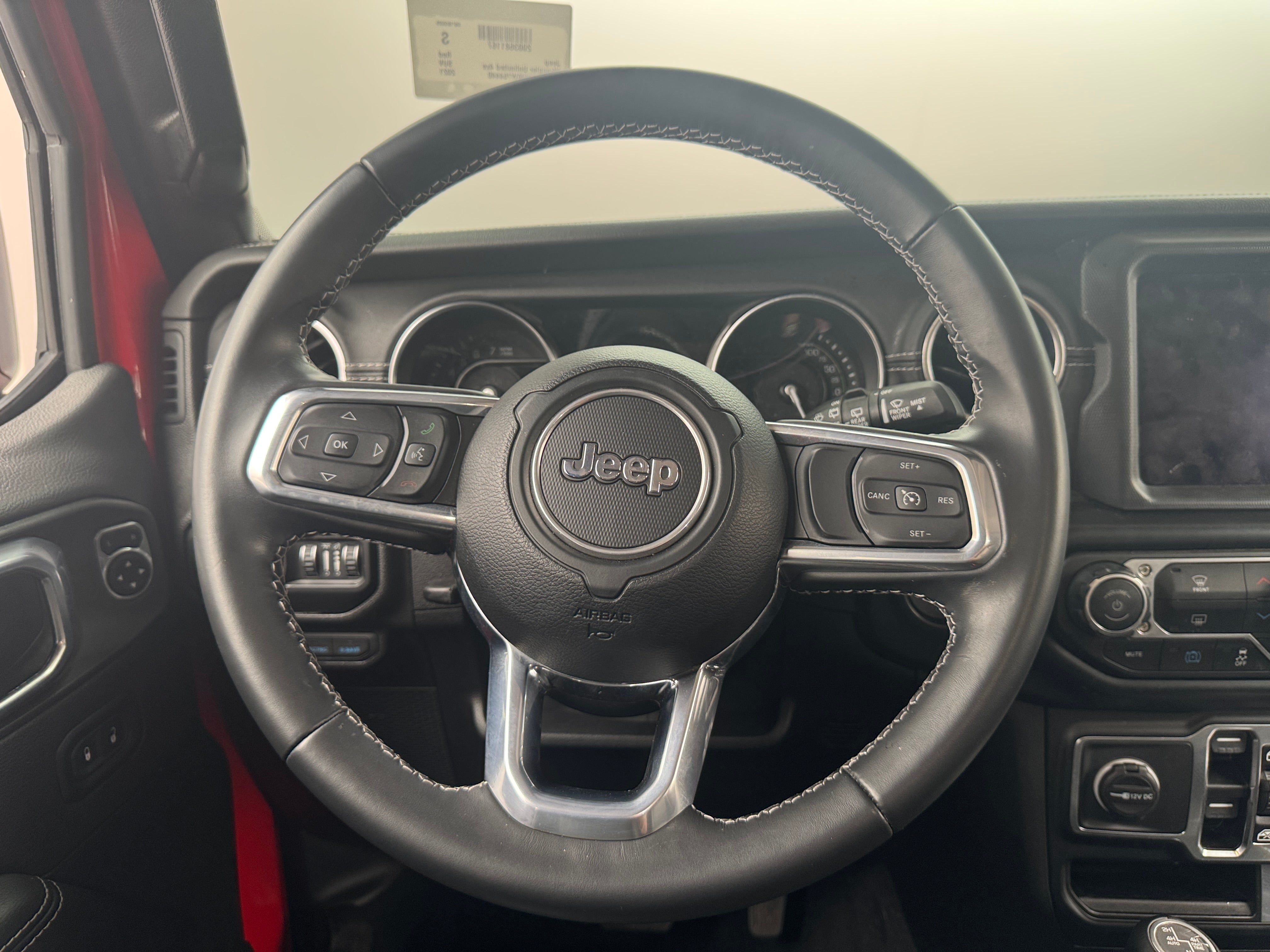 2021 Jeep Wrangler Unlimited Sahara 4xe 4