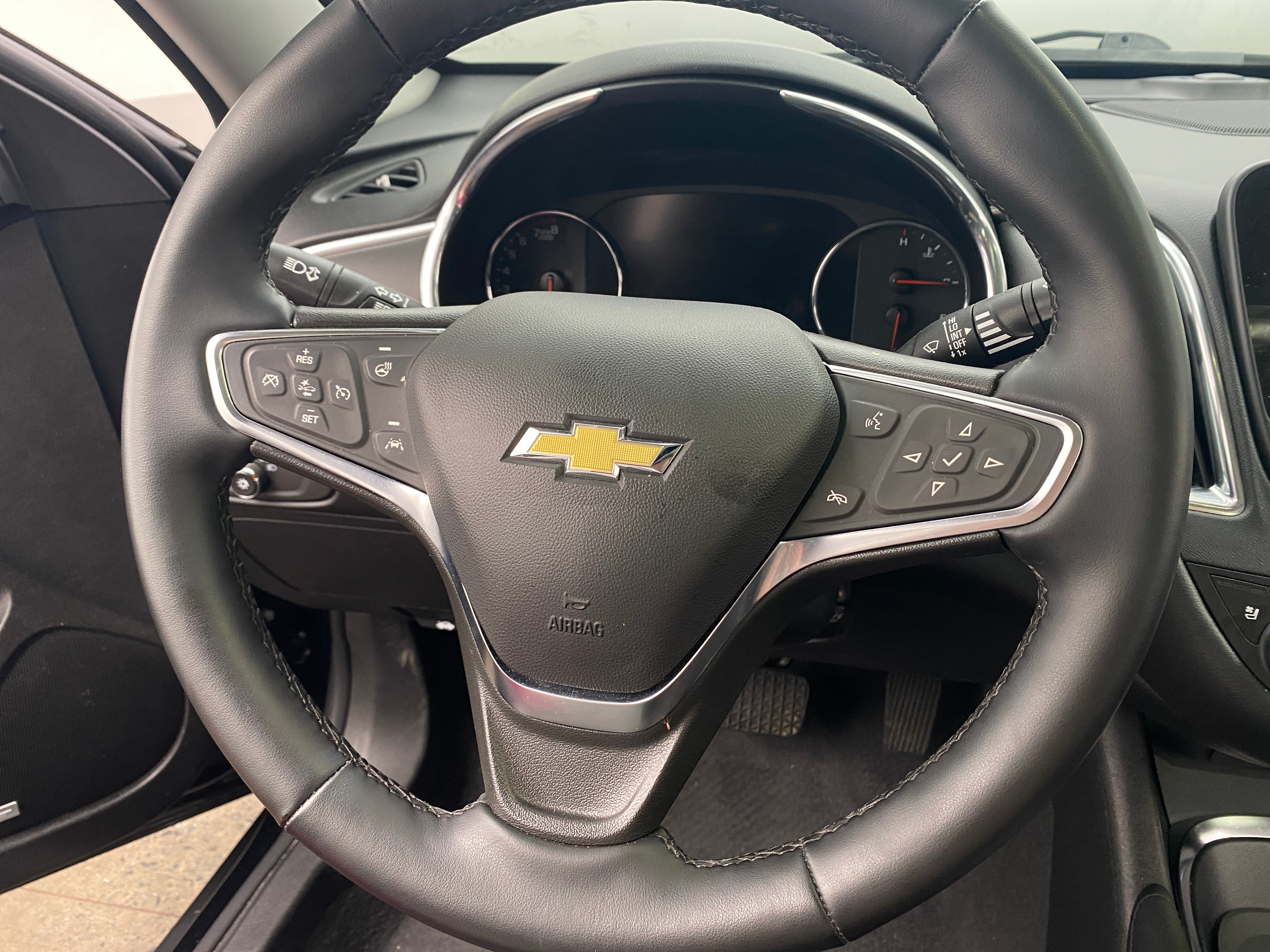 2024 Chevrolet Malibu LT 4
