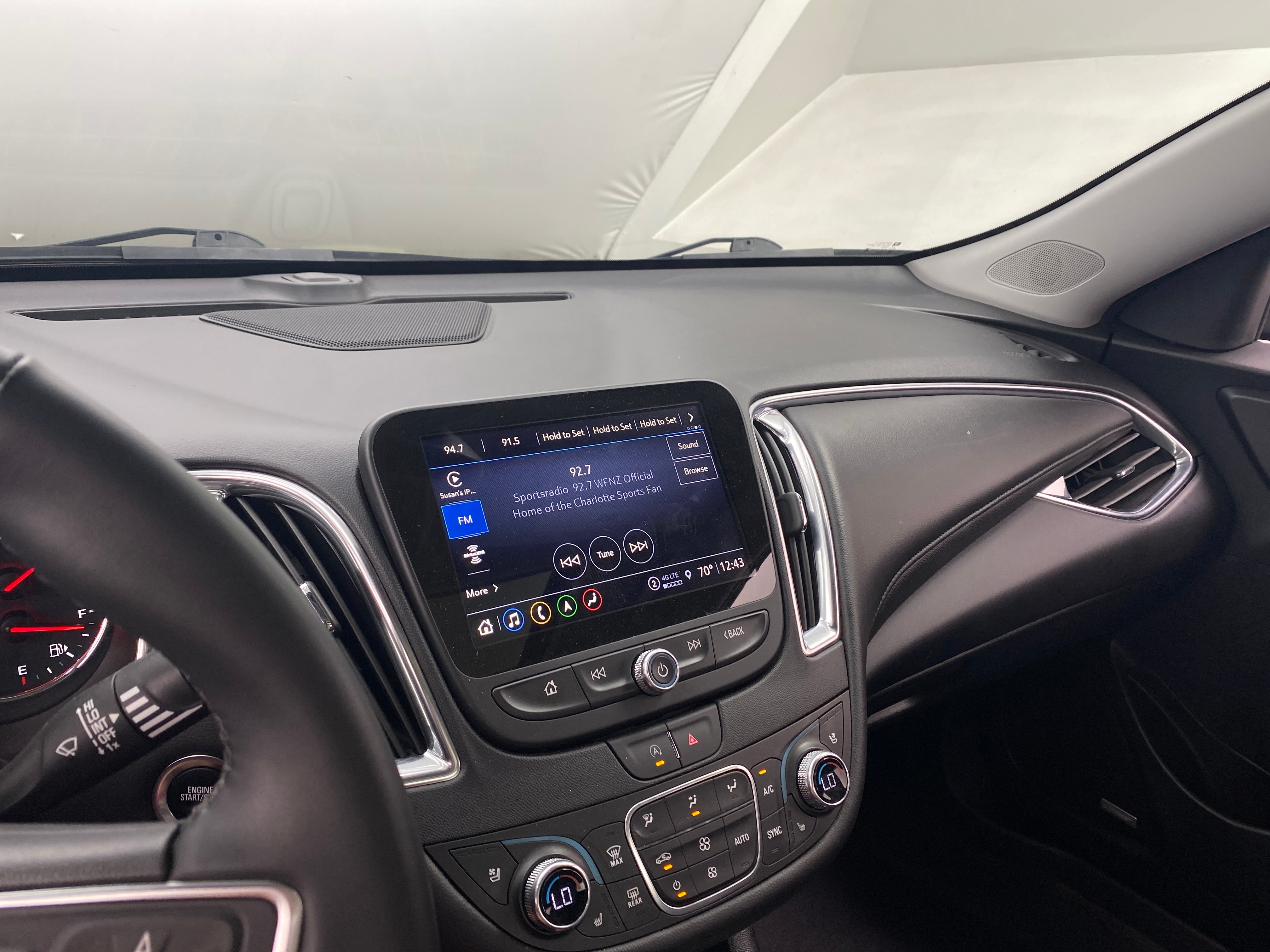 2024 Chevrolet Malibu LT 3