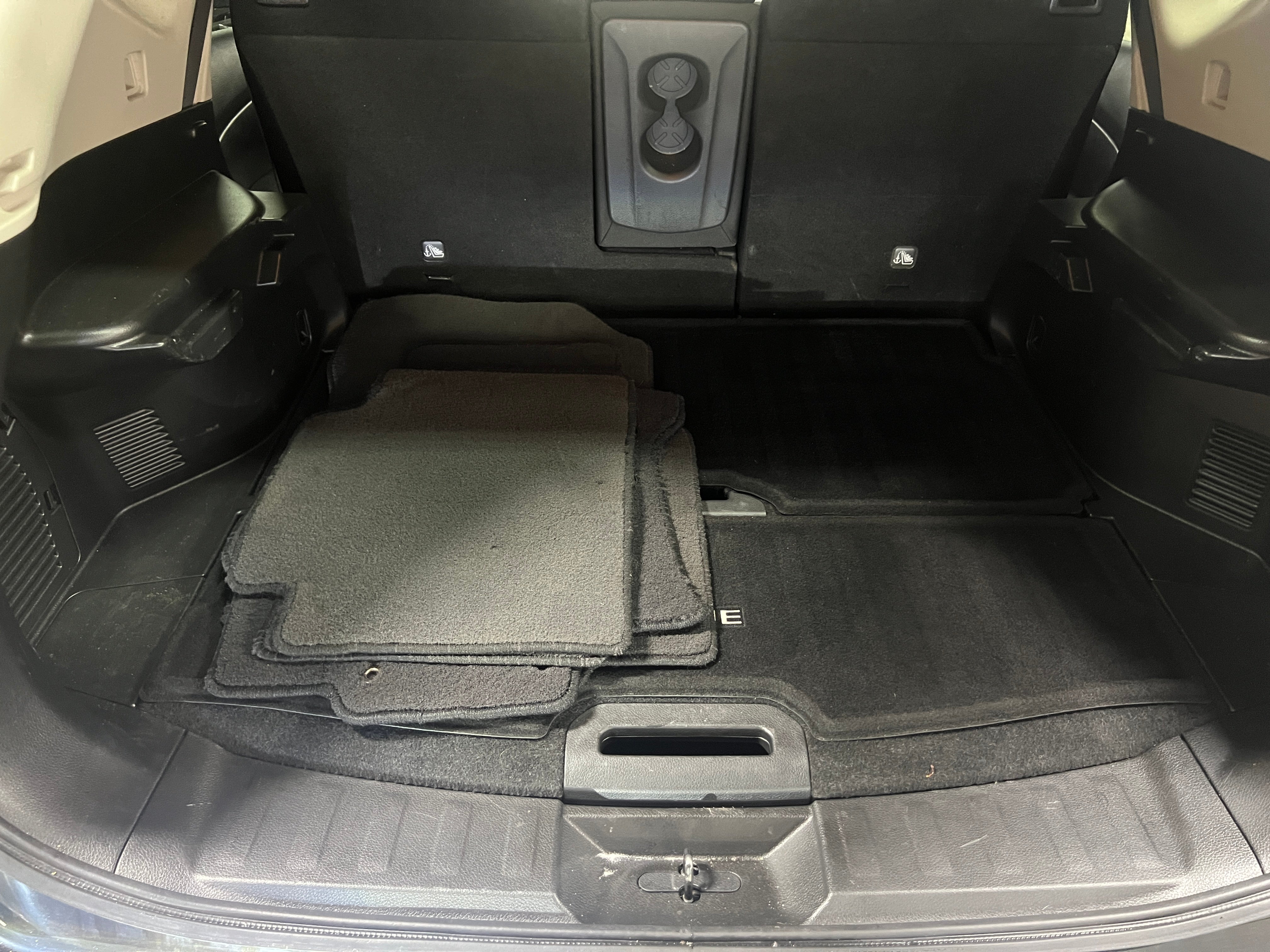 2018 Nissan Rogue SV 7
