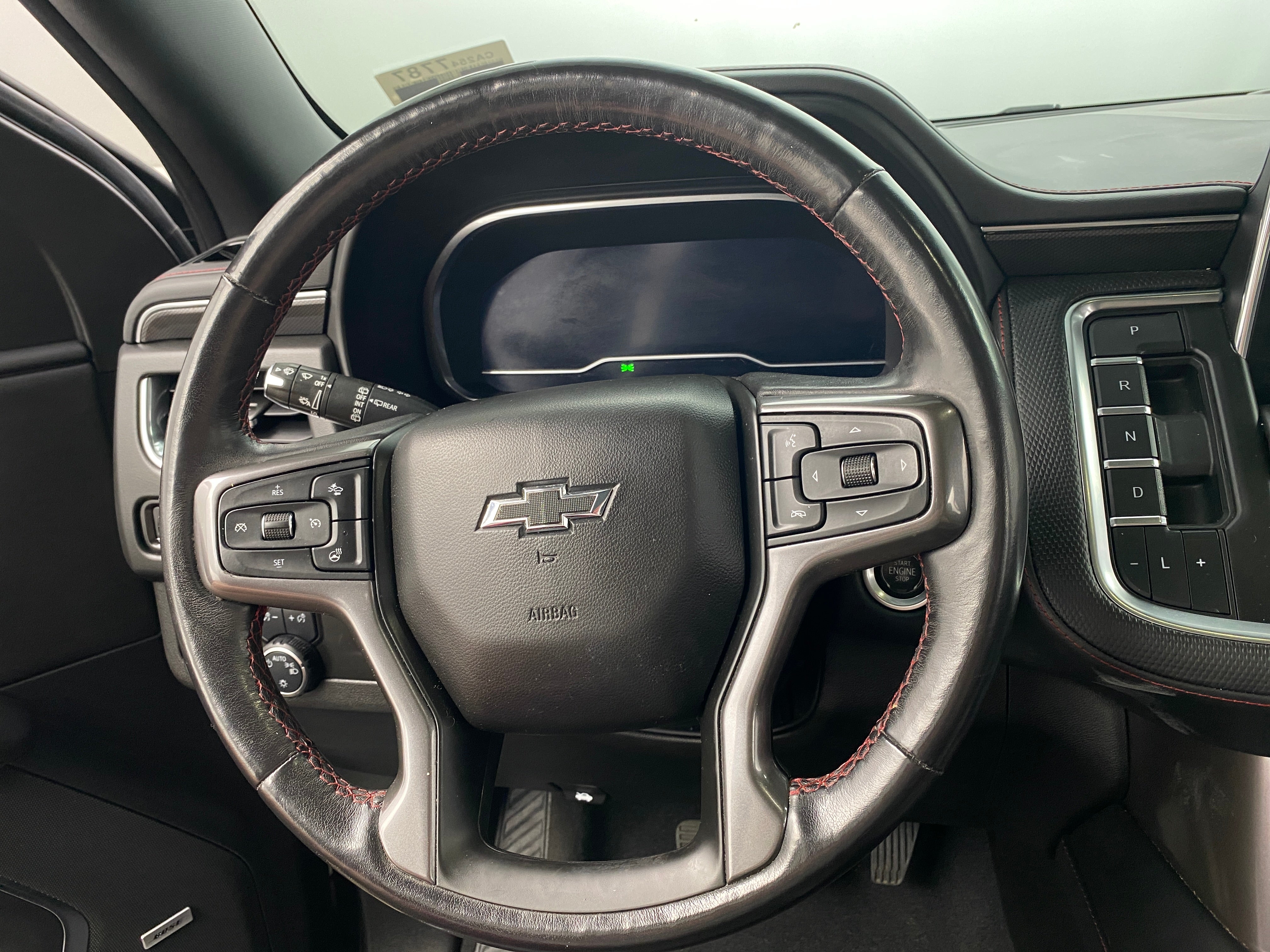 2022 Chevrolet Suburban RST 5