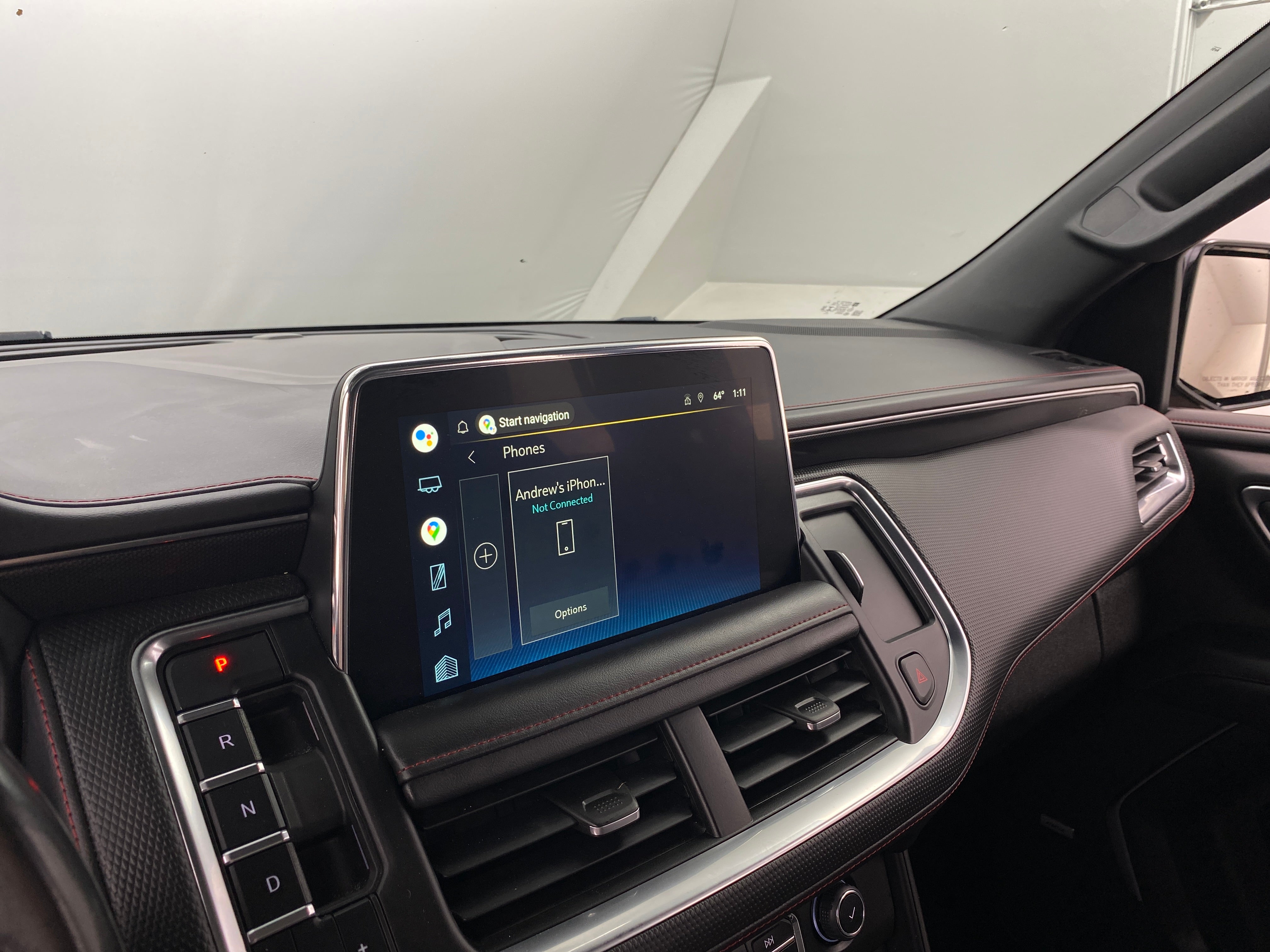 2022 Chevrolet Suburban RST 4