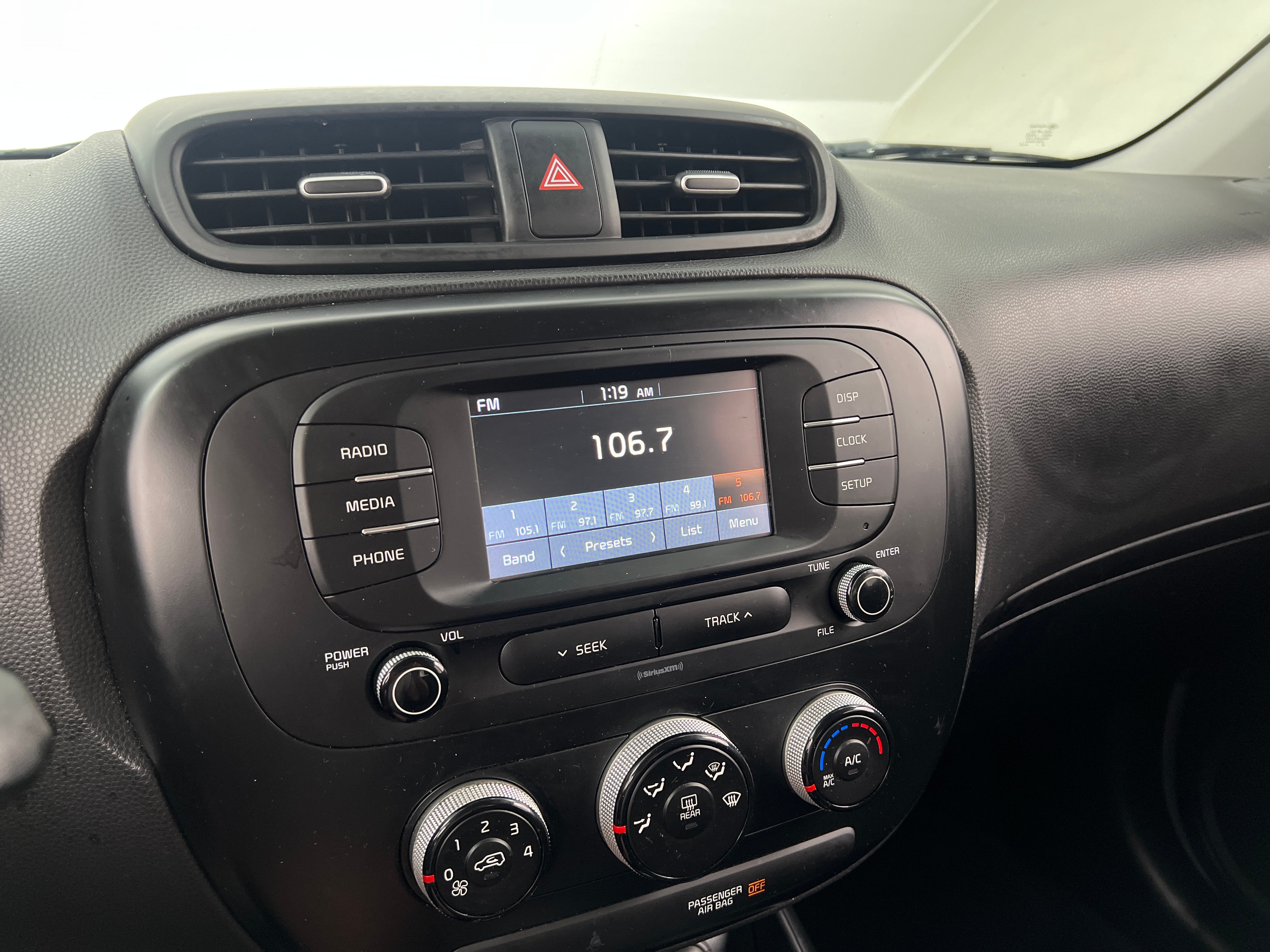 2019 Kia Soul Base 4