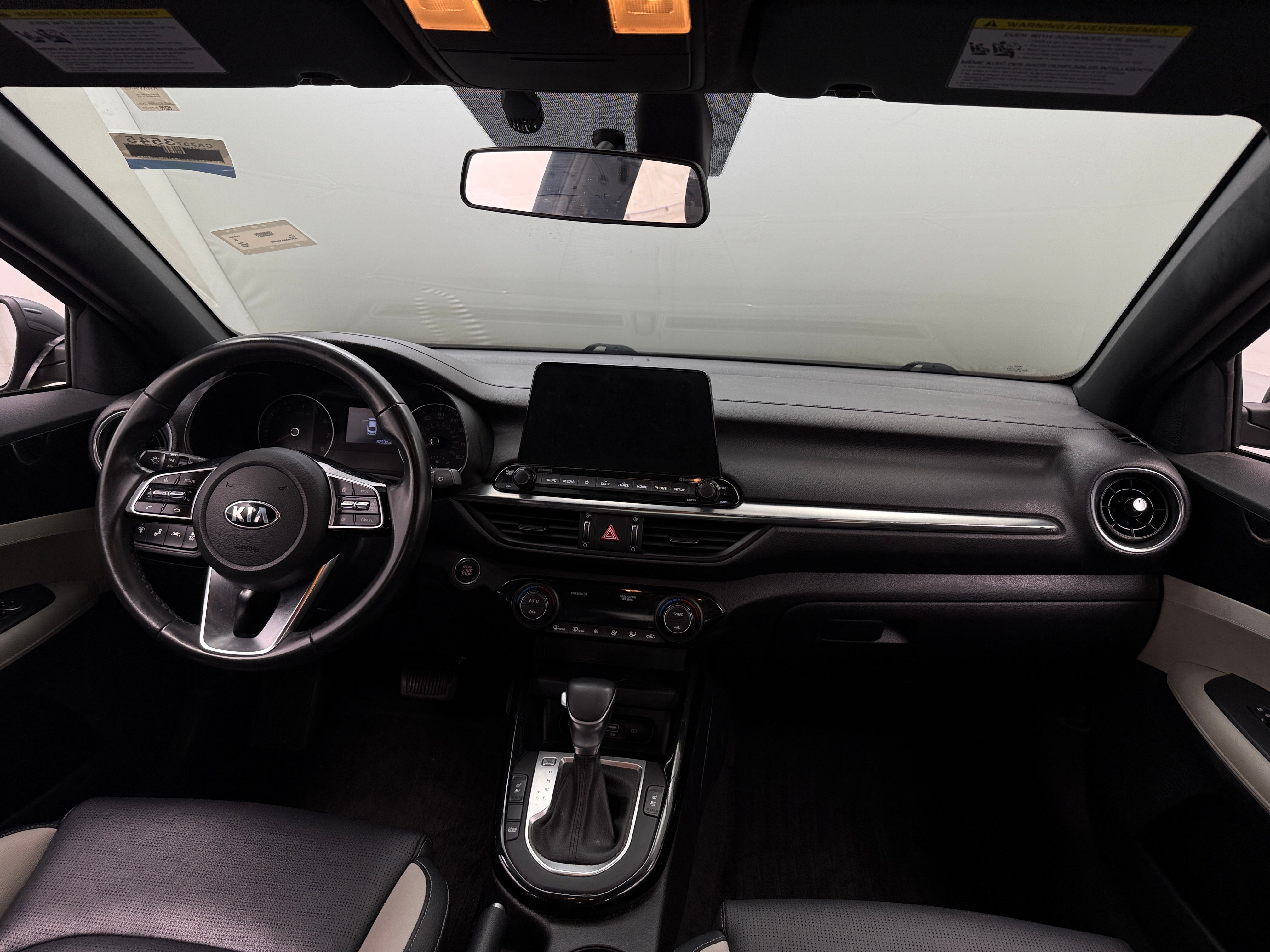 2020 Kia Forte EX 2