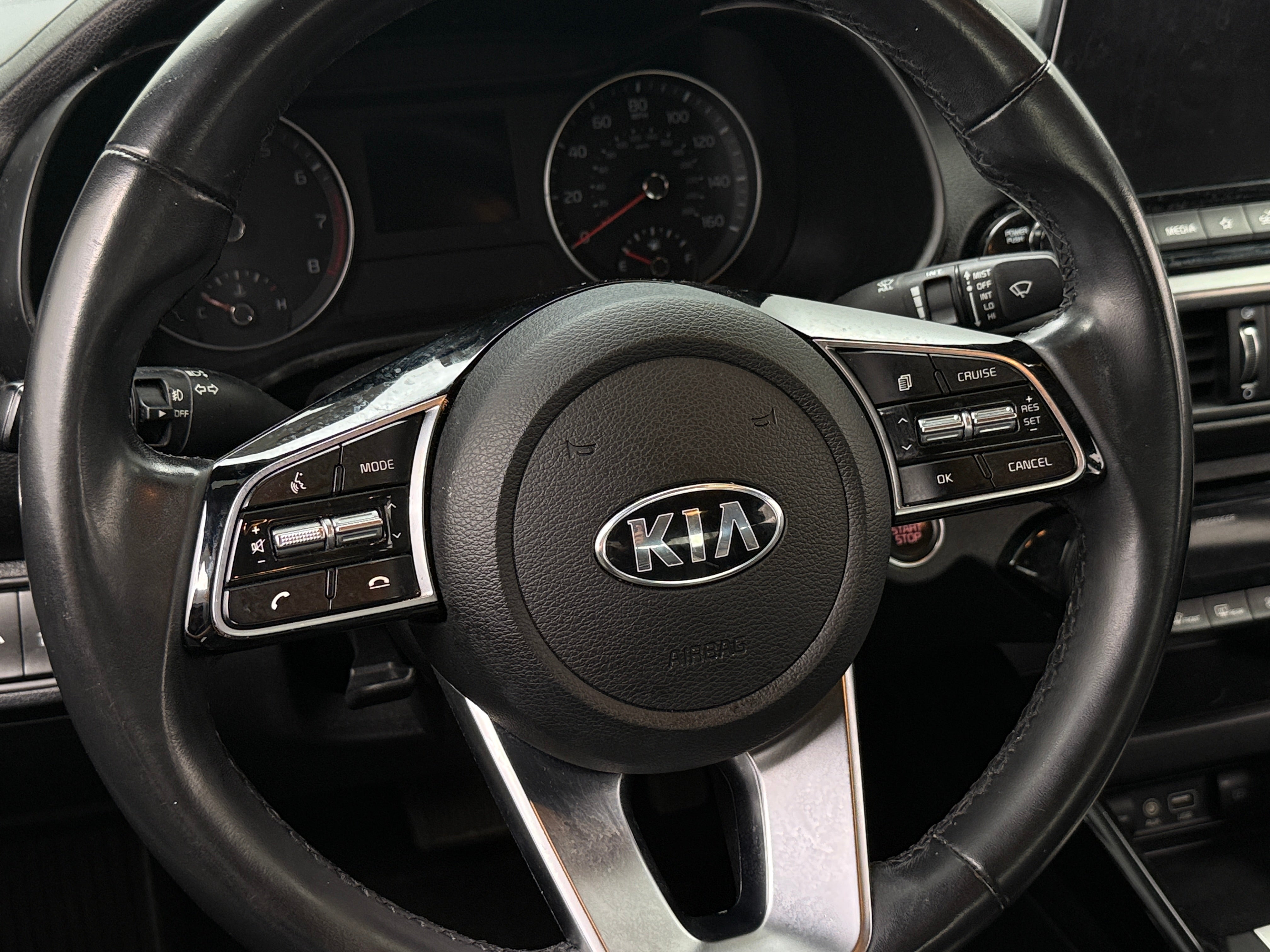 2020 Kia Forte EX 4