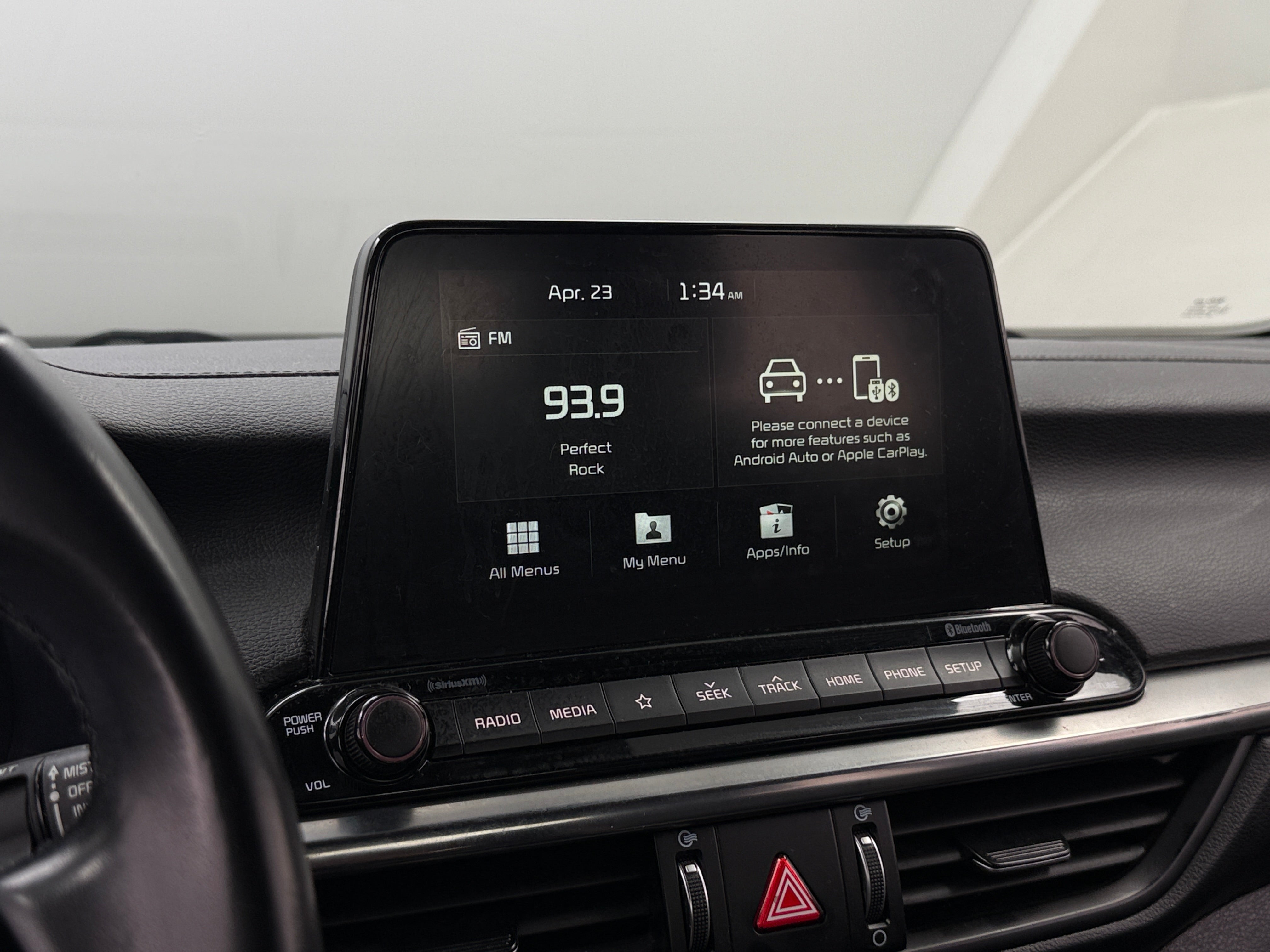 2020 Kia Forte EX 3