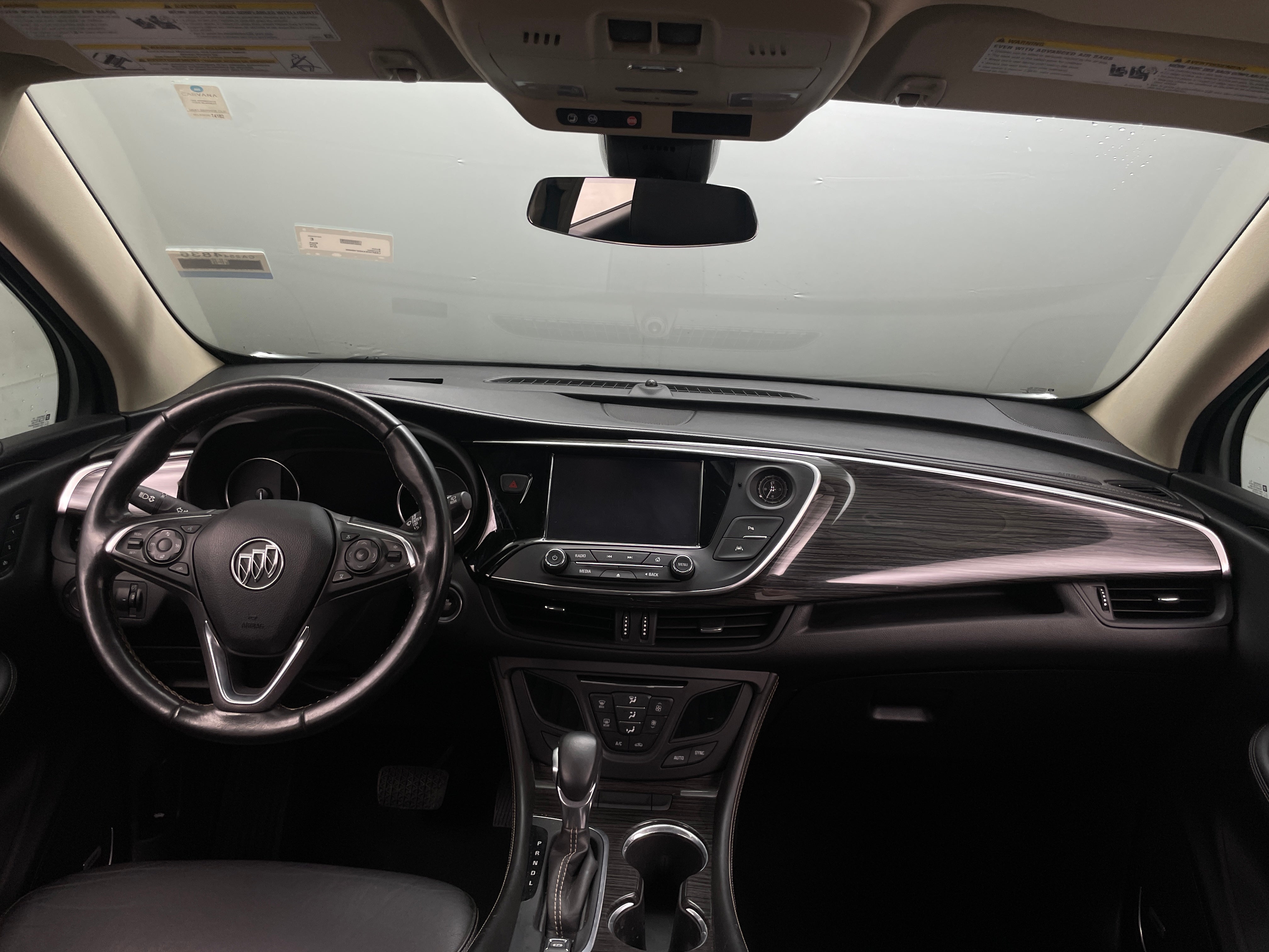 2016 Buick Envision Premium I 3