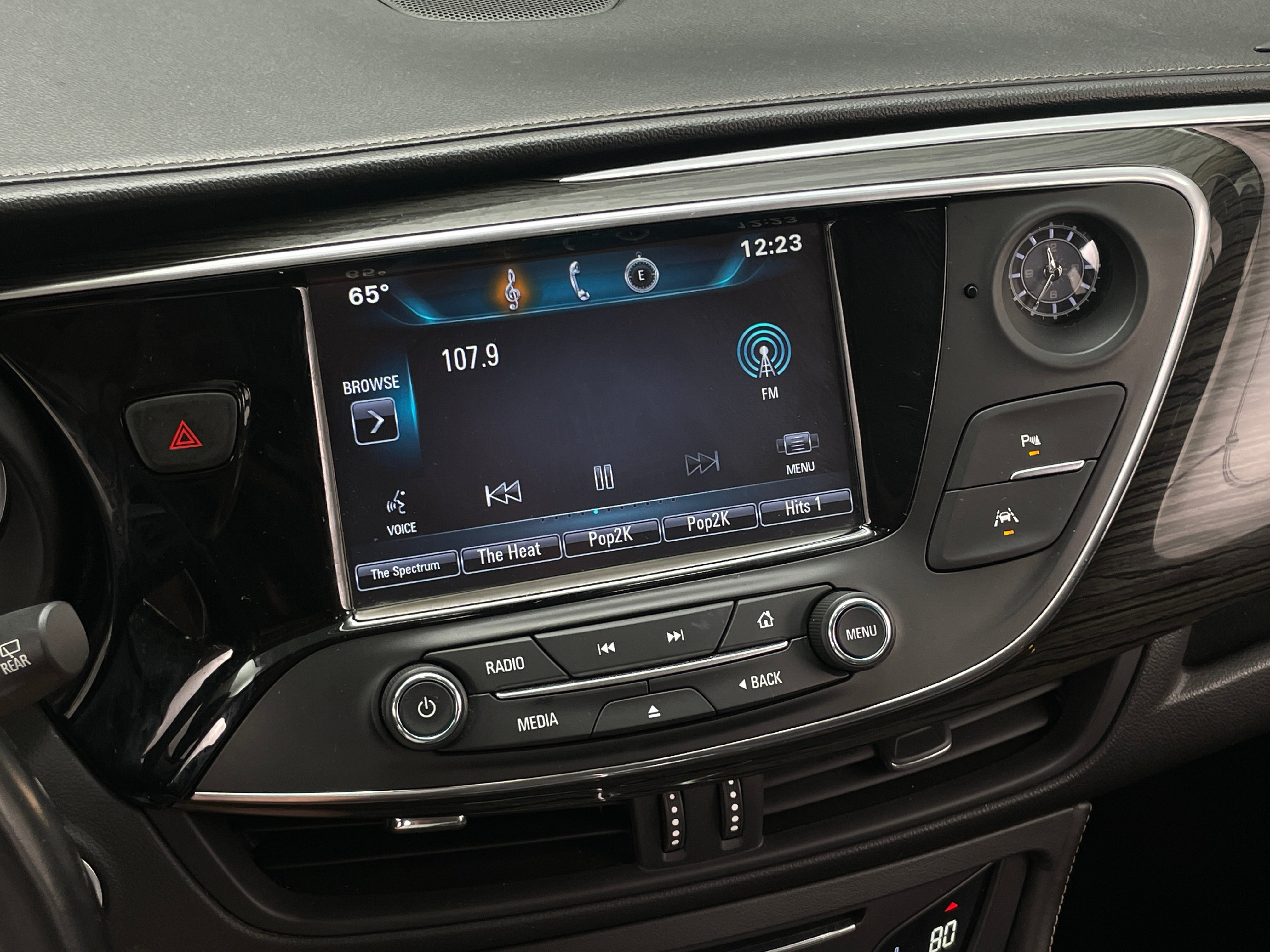 2016 Buick Envision Premium I 4